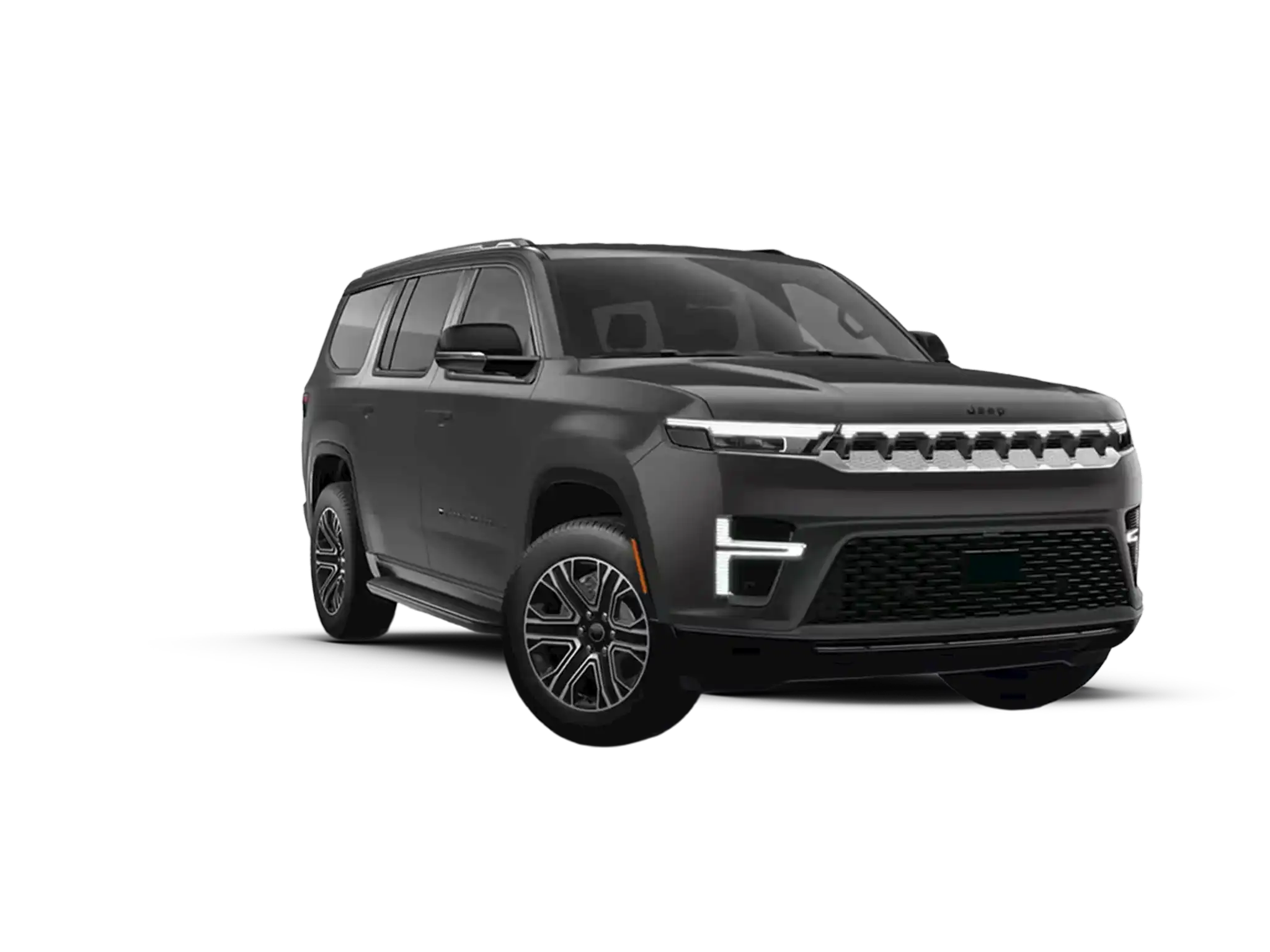 2027 Jeep Grand Wagoneer's photo