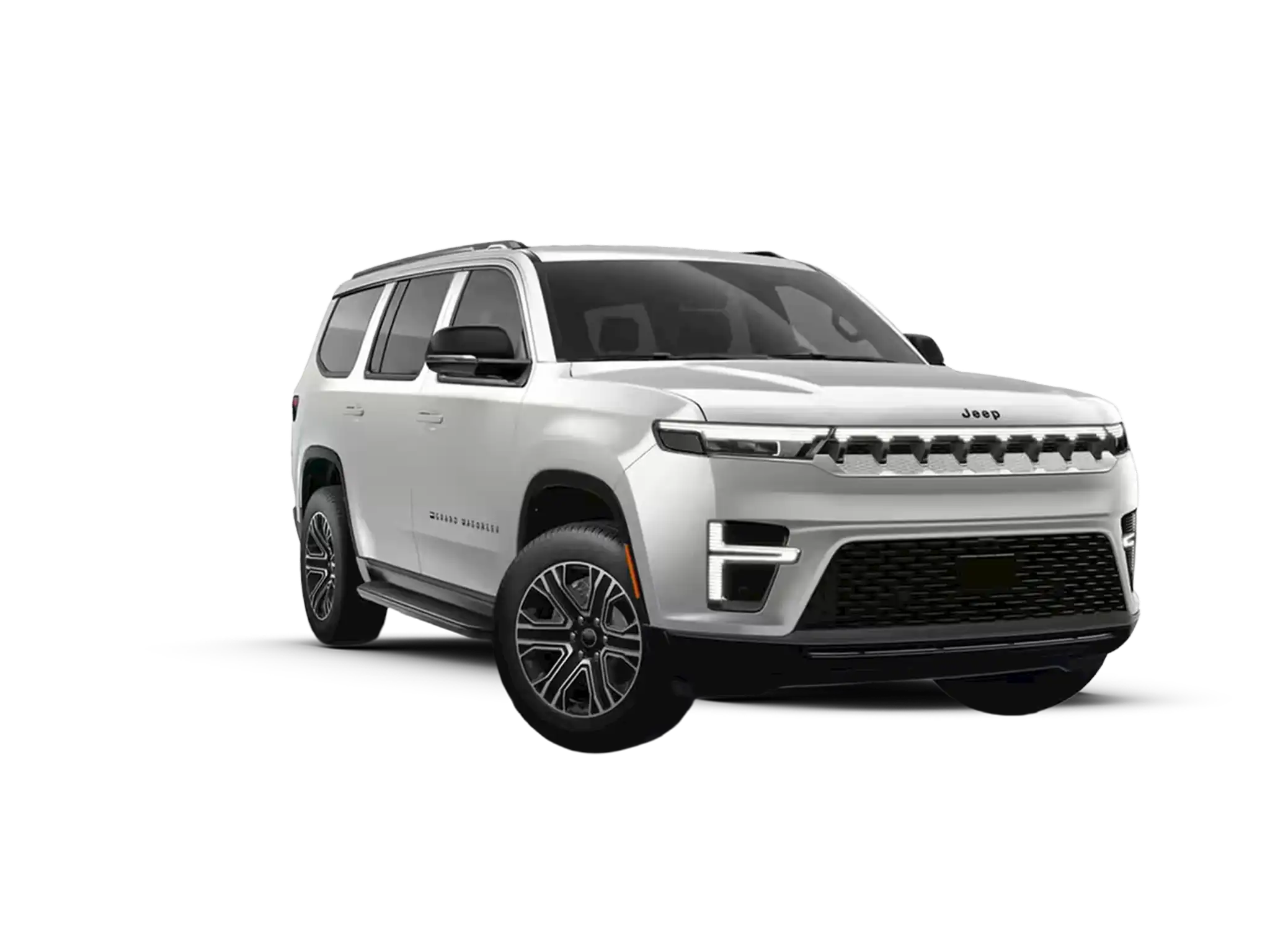 2026 Jeep Grand Wagoneer 4WD's photo
