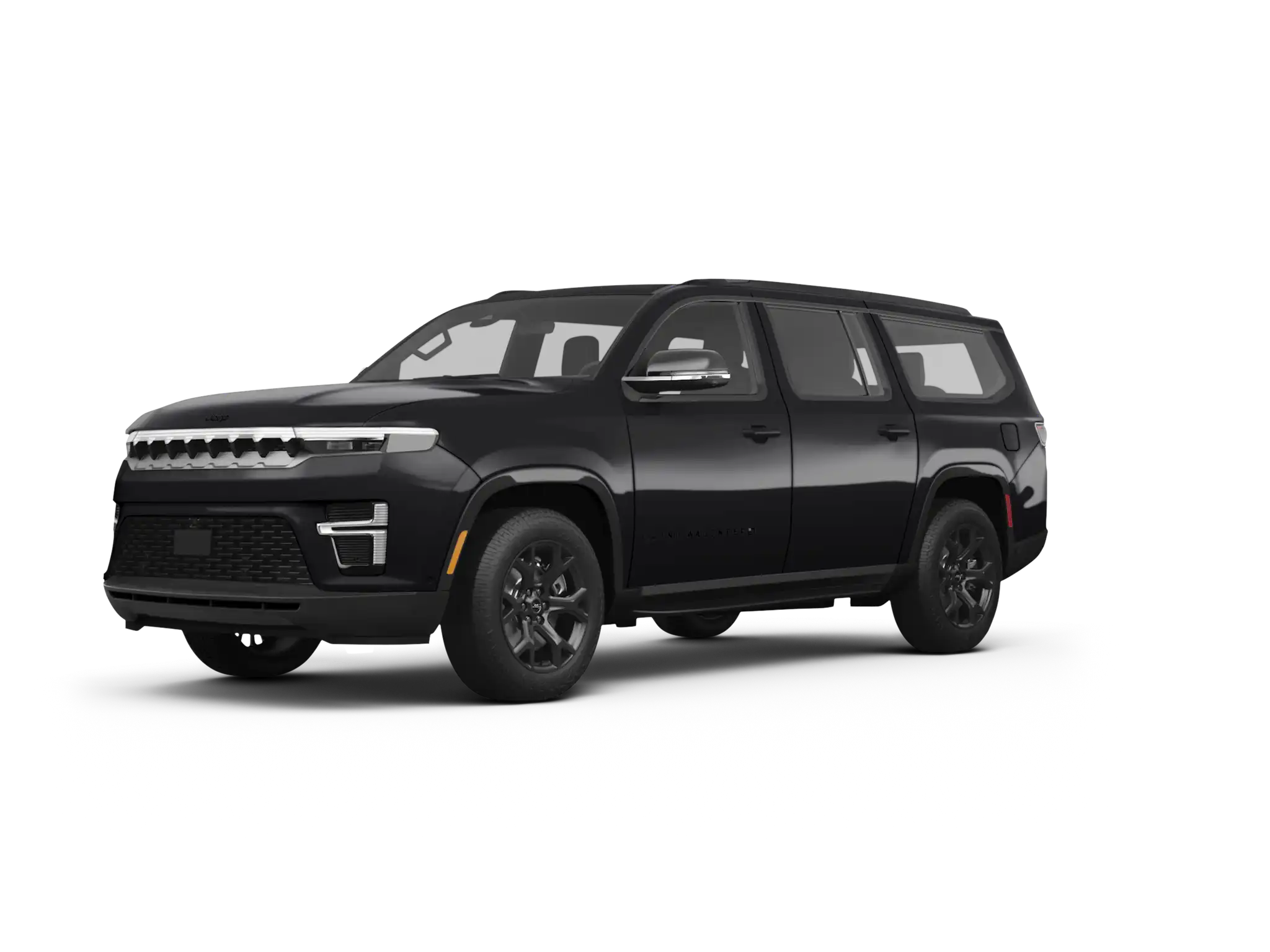 2026 Jeep Grand Wagoneer L Limited Altitude 4WD's photo