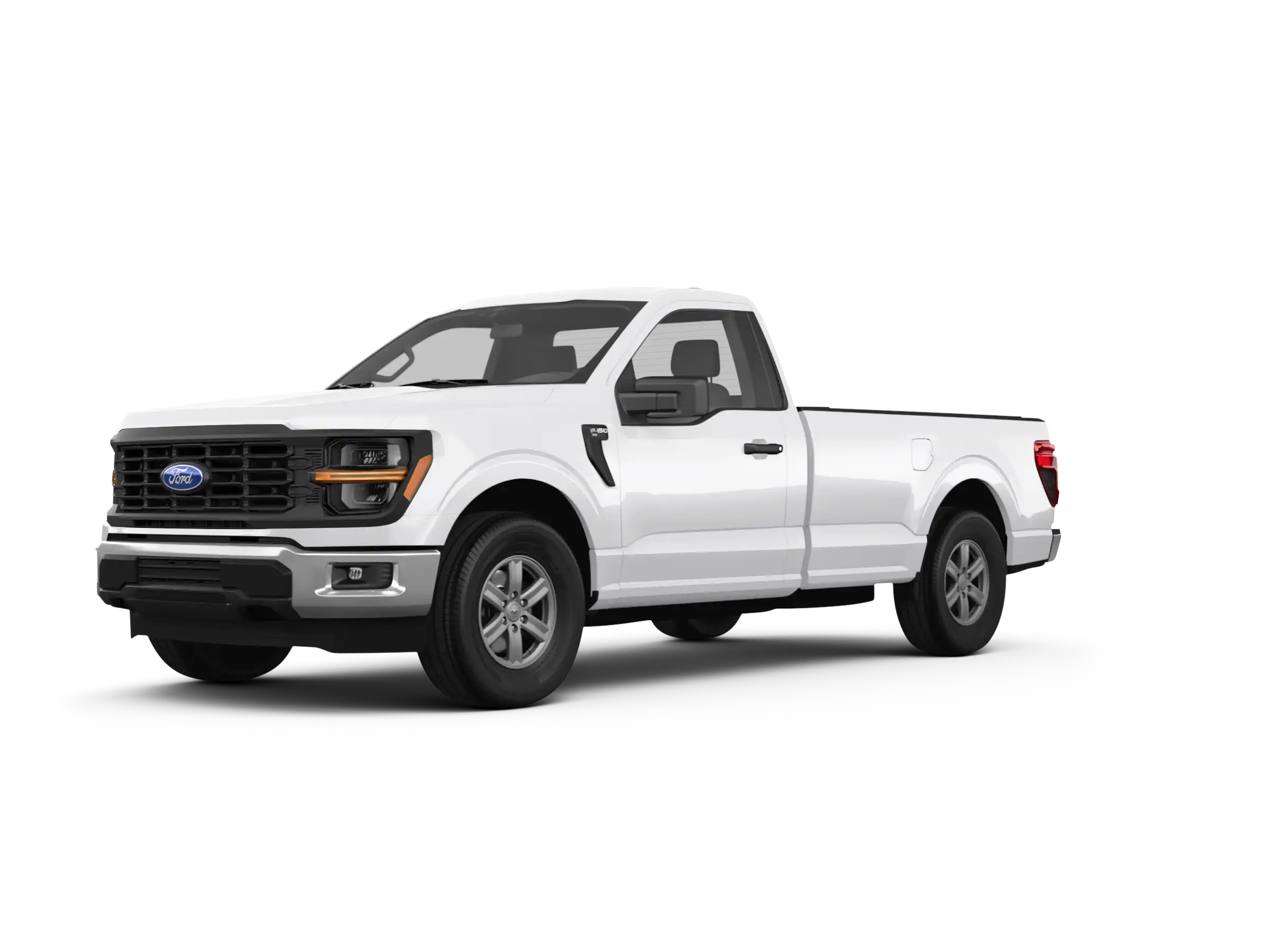 2026 Ford F-150 XL Regular Cab 8 Box's photo