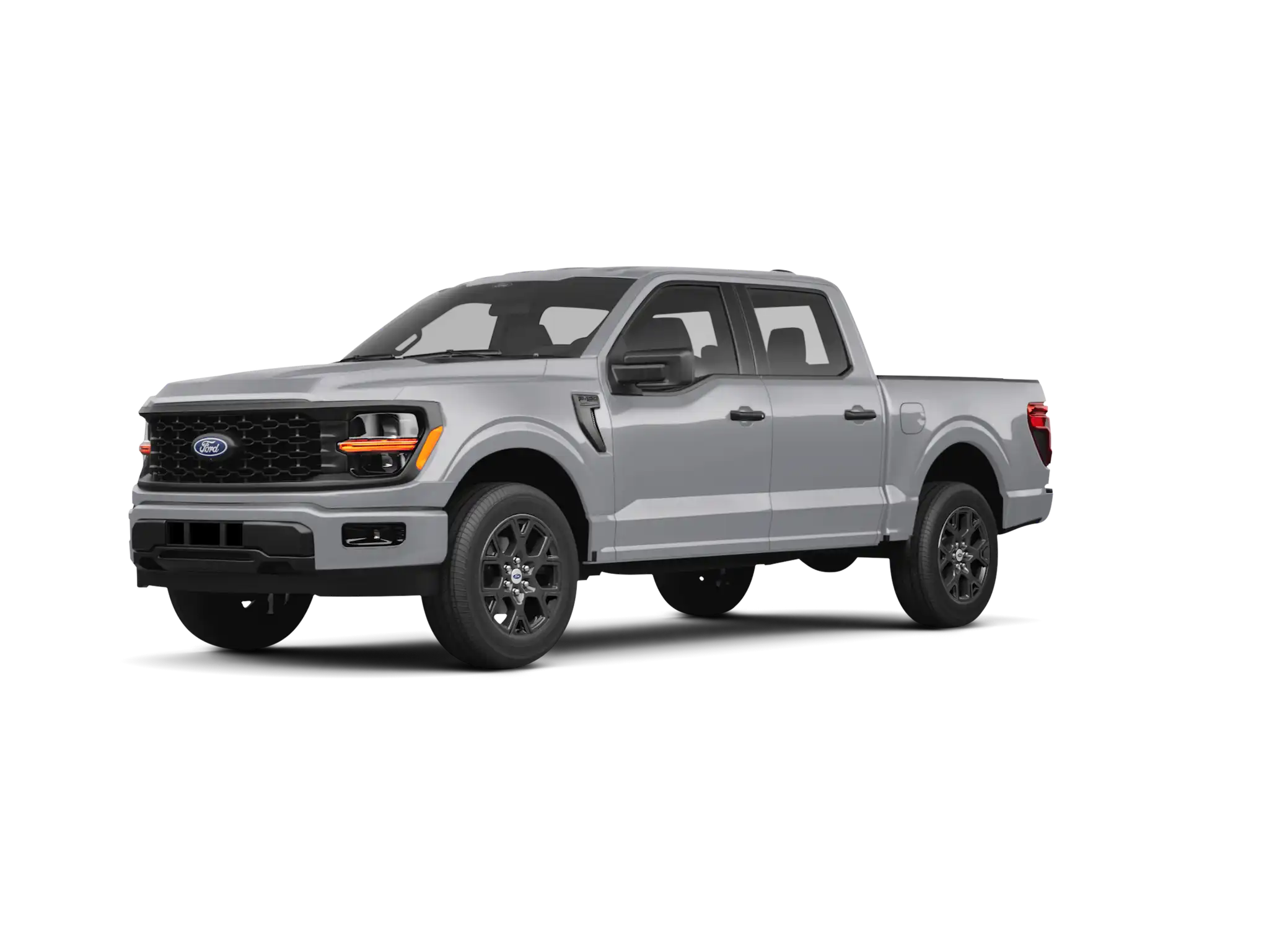 2026 Ford F-150 STX SuperCrew 5-1/2 Box's photo