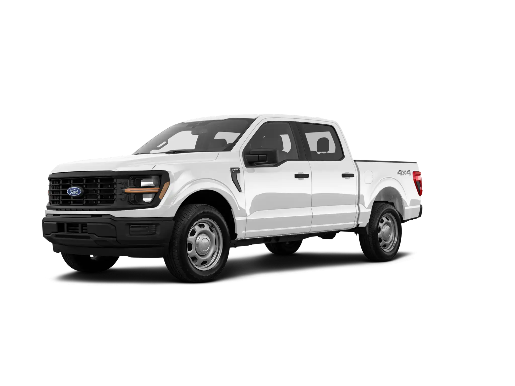 2026 Ford F-150 XL 4WD SuperCrew 5-1/2' Box's photo