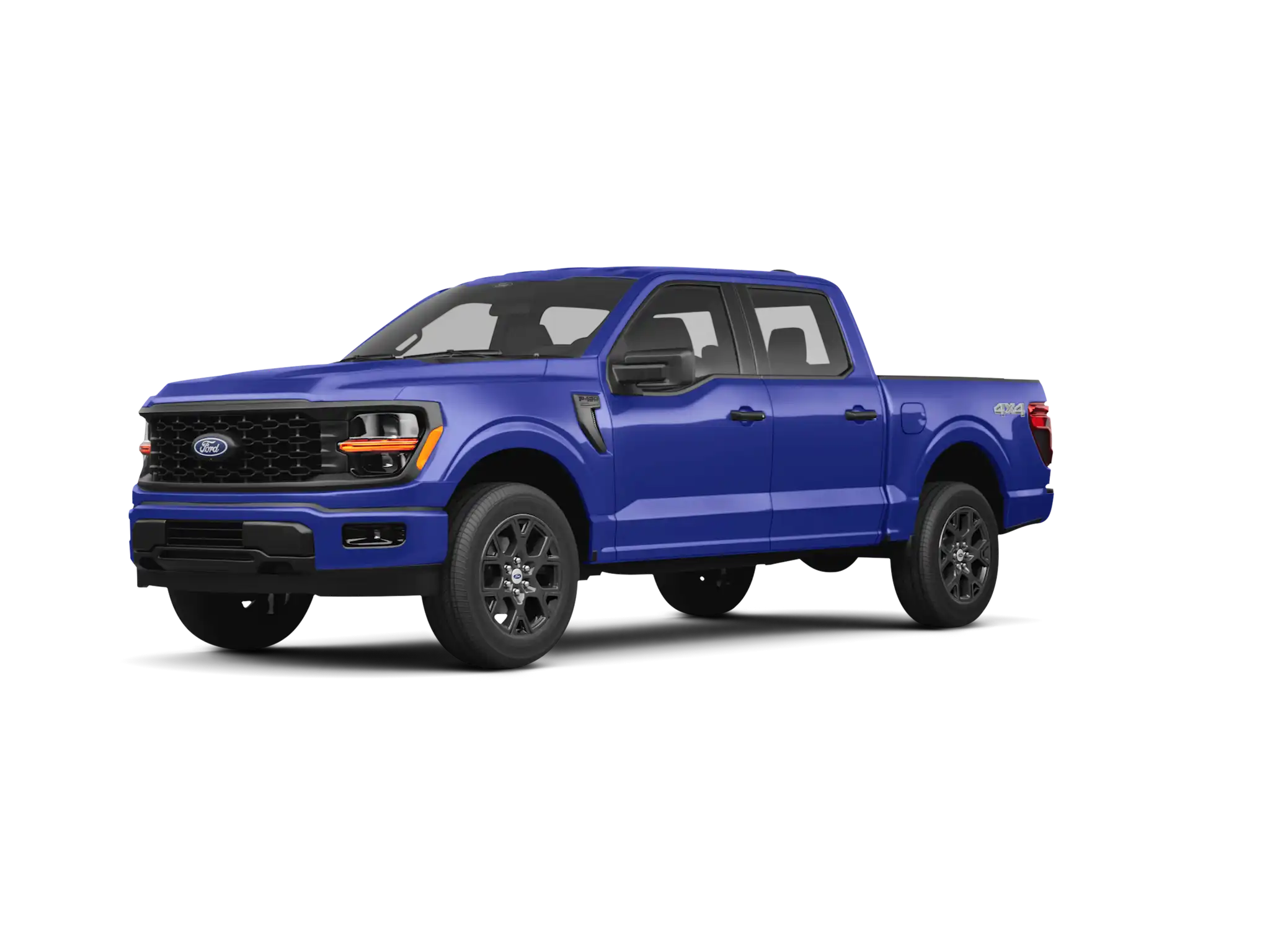 2026 Ford F-150 STX 4WD SuperCrew 5-1/2' Box's photo