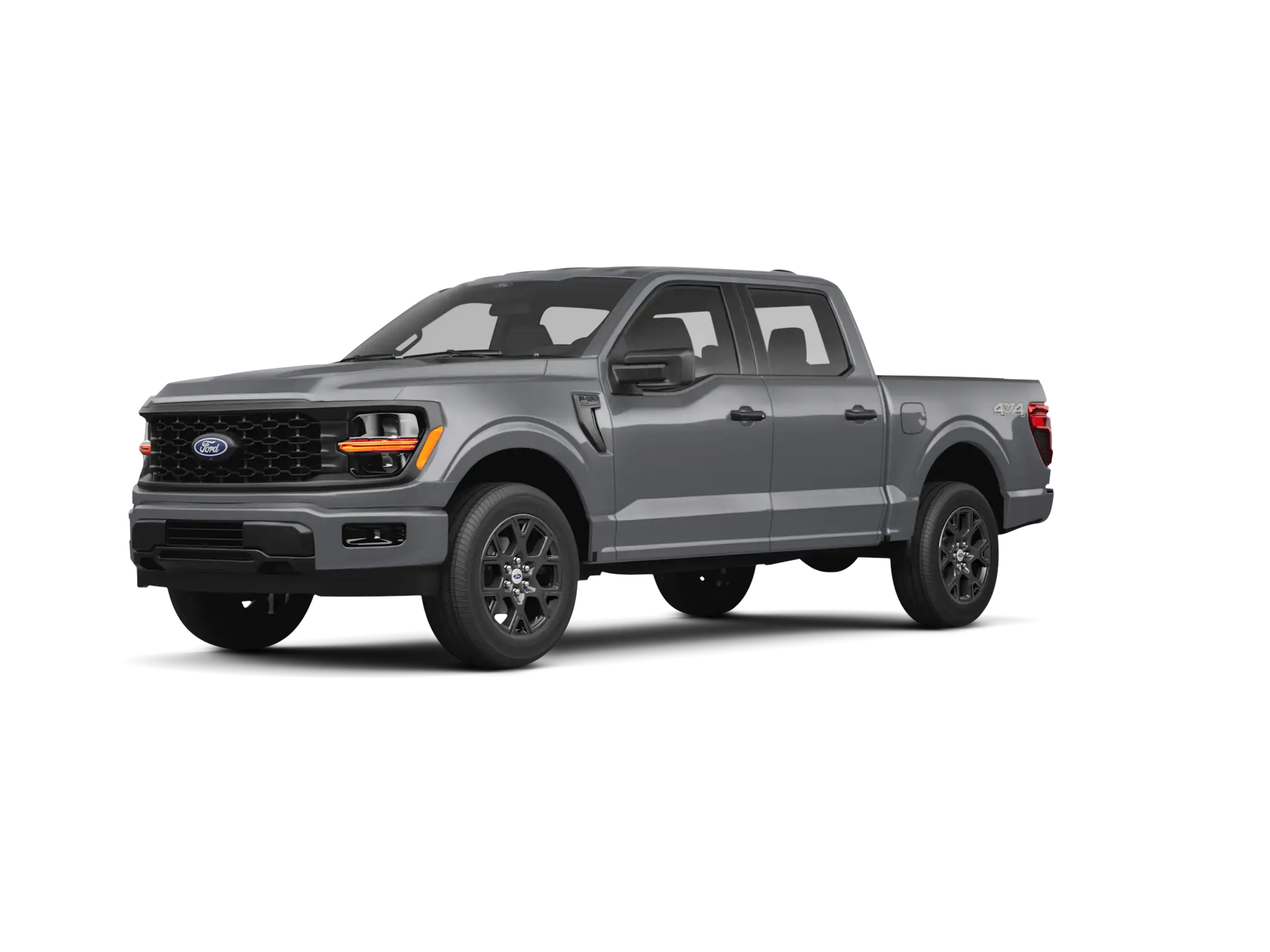 2026 Ford F-150 STX 4x4 SuperCrew 5-1/2 Box's photo