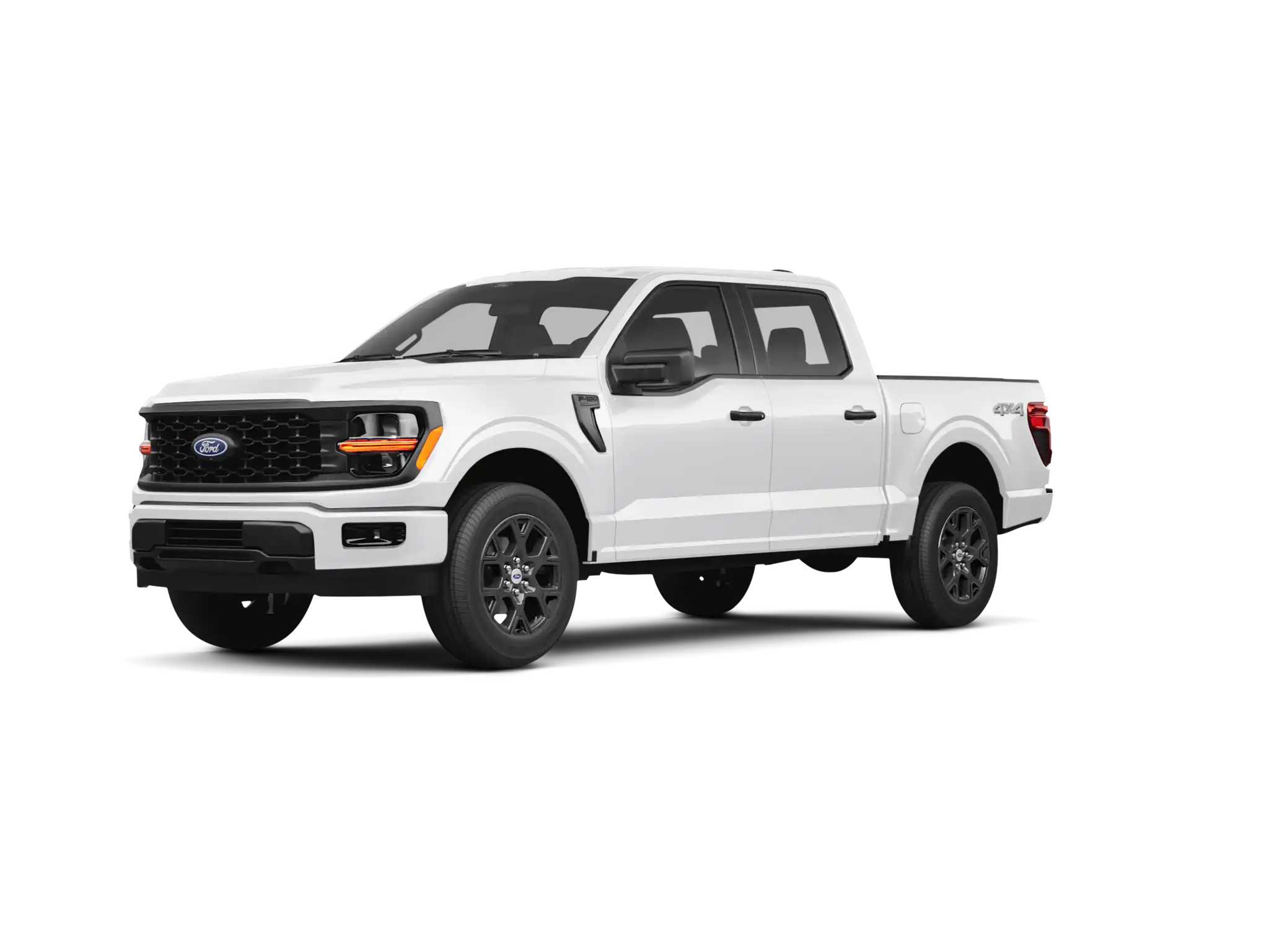 2026 Ford F-150 STX 4WD SuperCrew 5-1/2' Box's photo