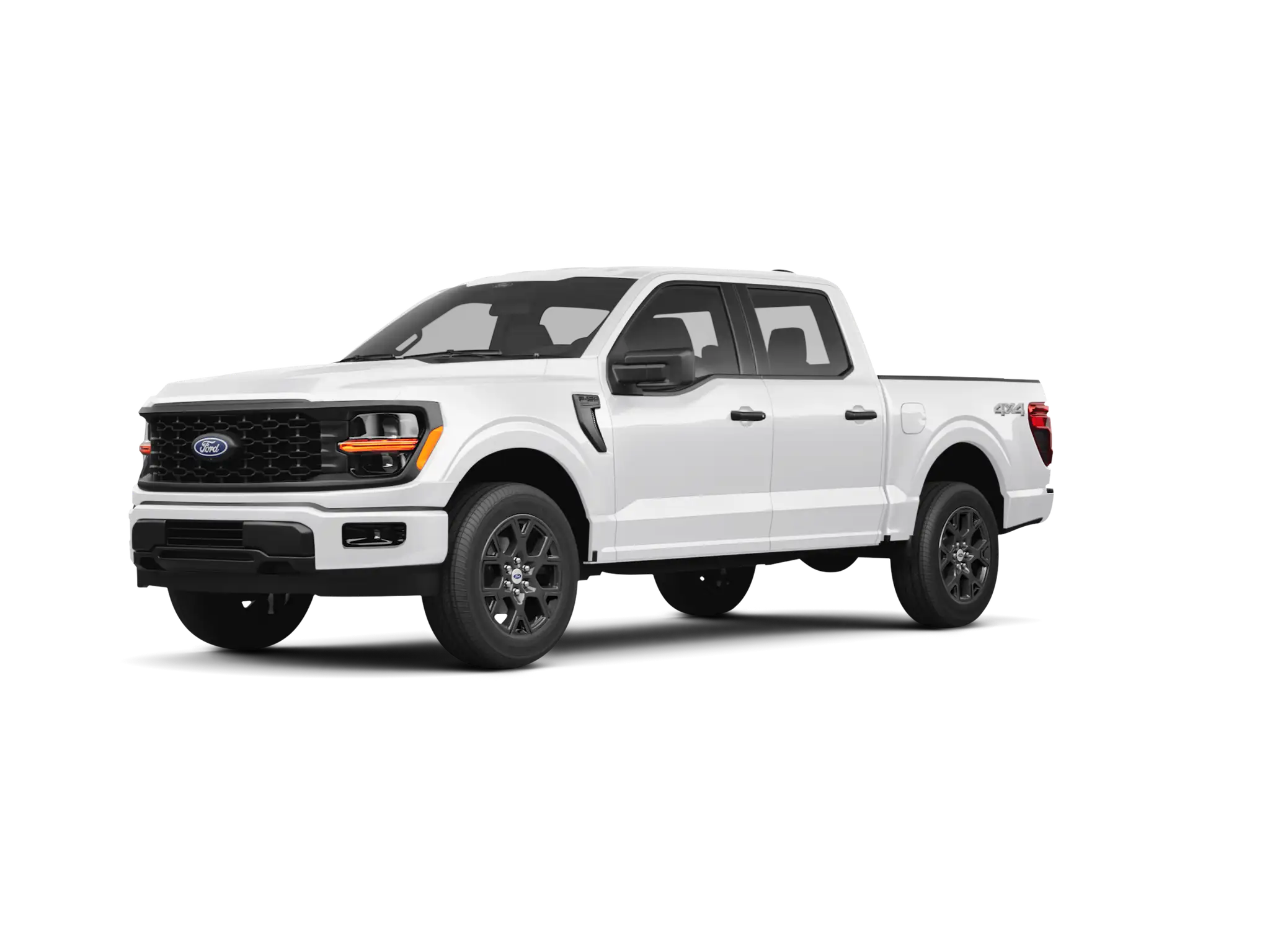 2026 Ford F-150 STX 4WD SuperCrew 5-1/2' Box's photo