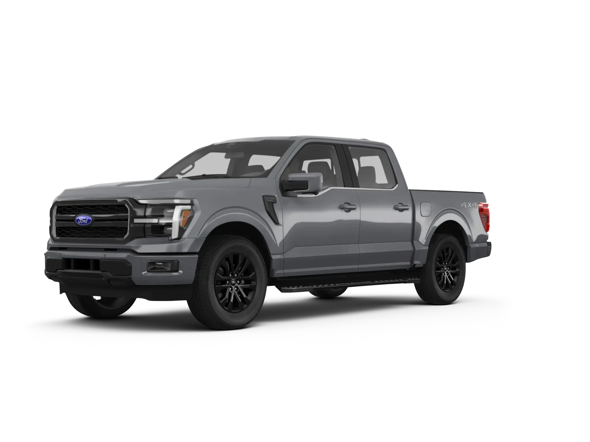 2026 Ford F-150 Lariat 4WD SuperCrew 5-1/2' Box's photo