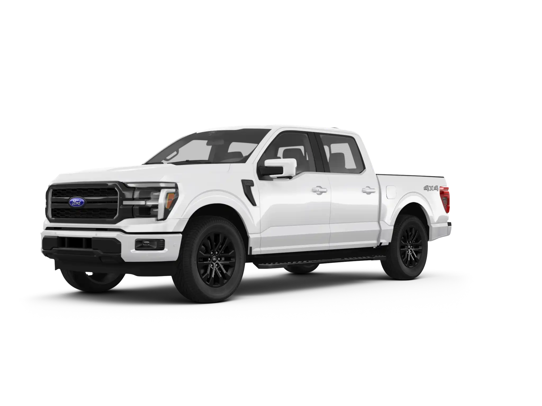 2026 Ford F-150 Lariat 4WD SuperCrew 5-1/2' Box's photo