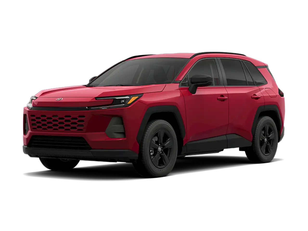 2026 Toyota RAV4 Hybrid LE AWD's photo