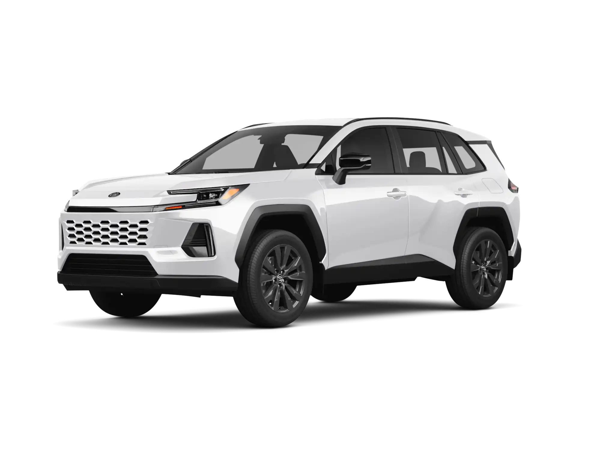 2026 Toyota RAV4 Hybrid SE AWD's photo