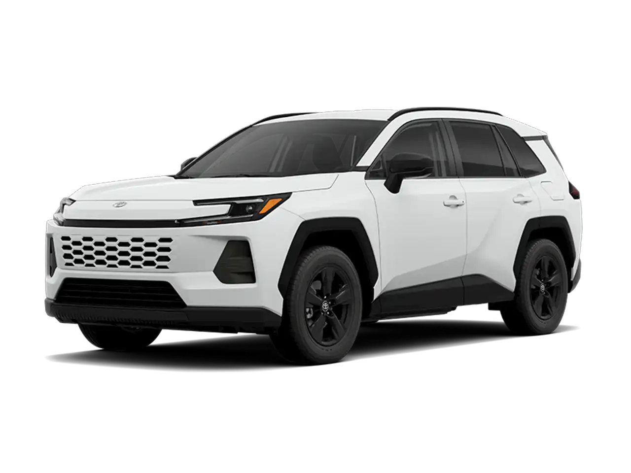 2026 Toyota RAV4 LE's photo