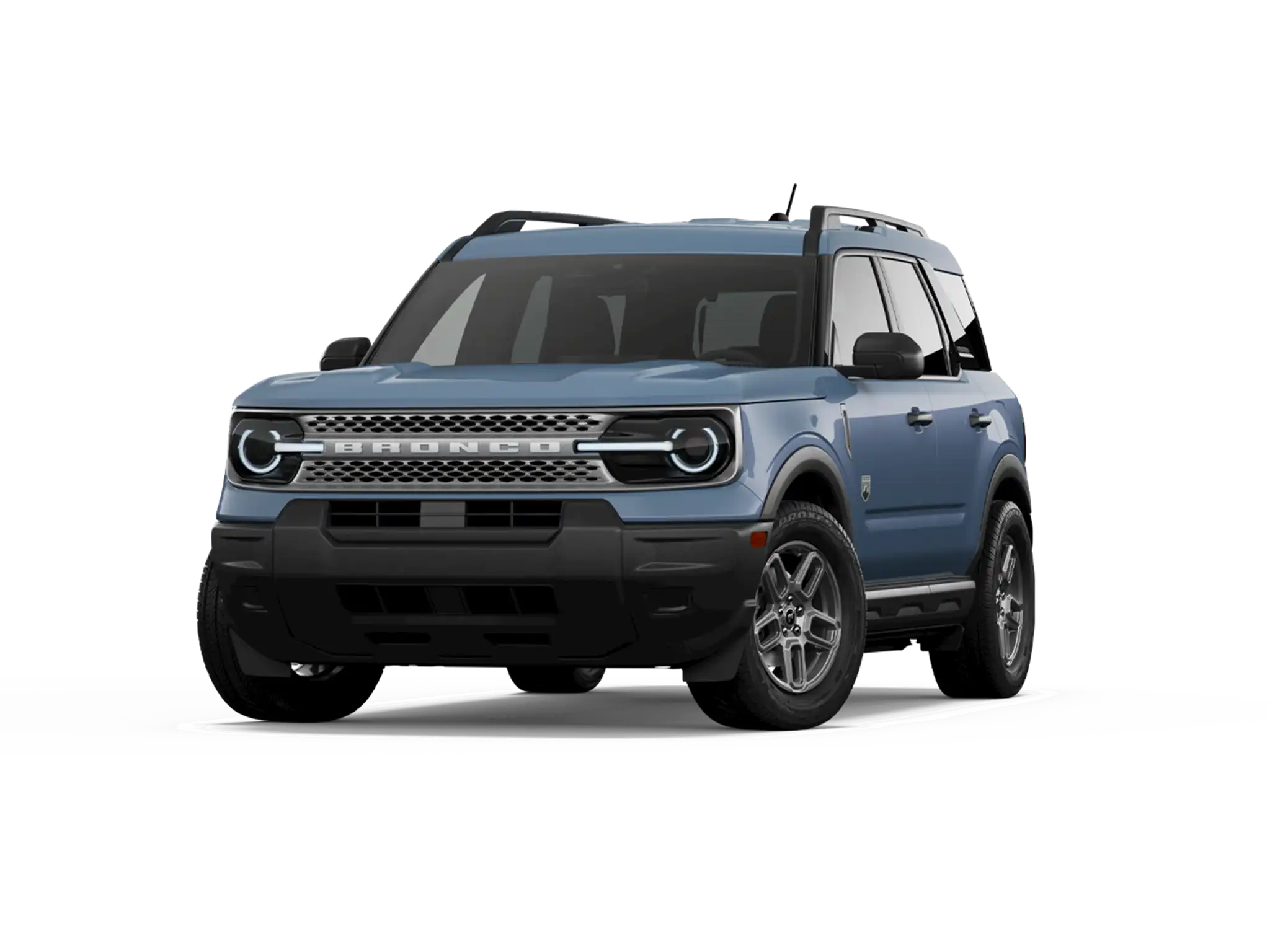 2026 Ford Bronco Sport Big Bend 4X4's photo