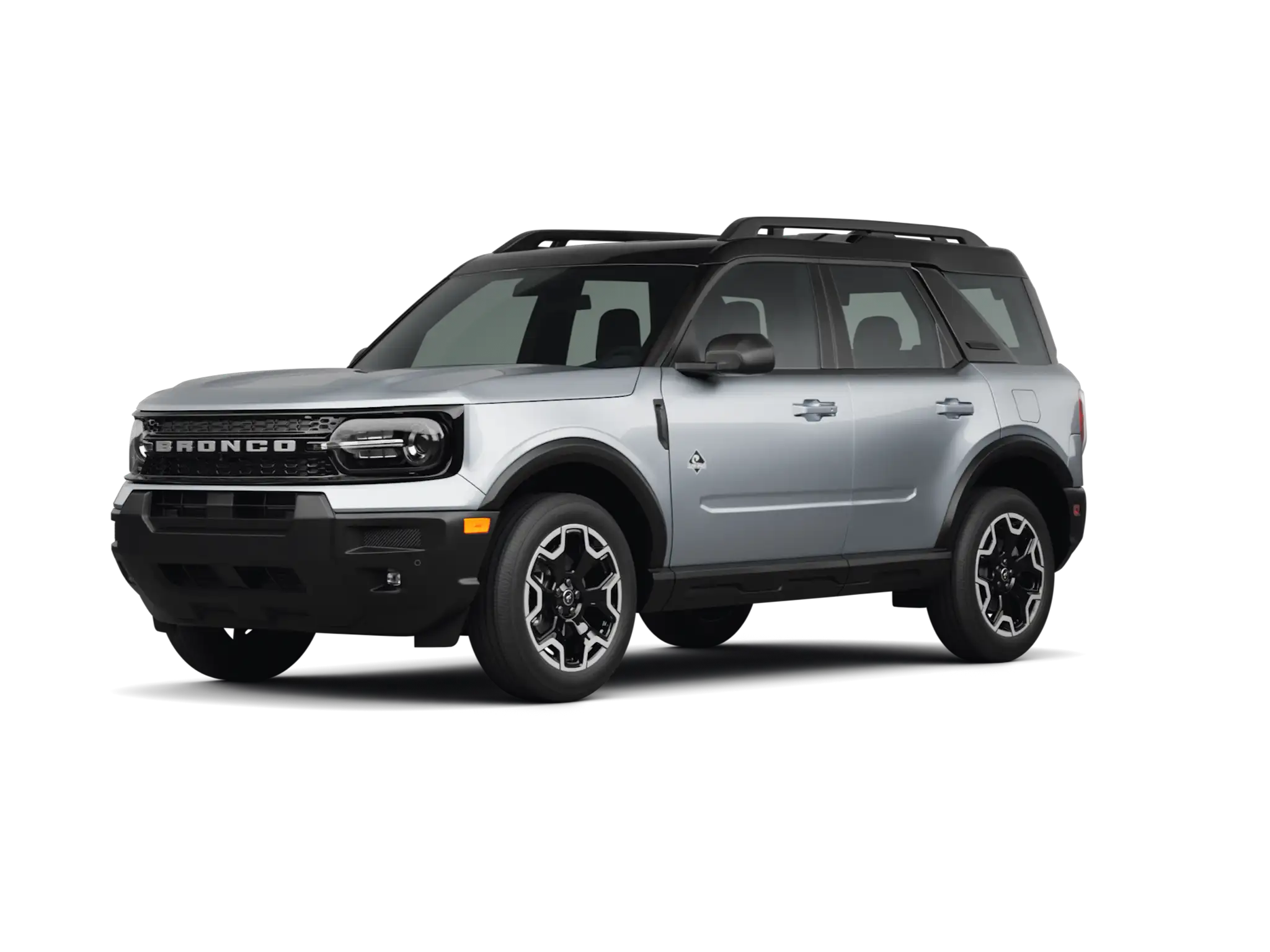 2026 Ford Bronco Sport Outer Banks 4X4's photo
