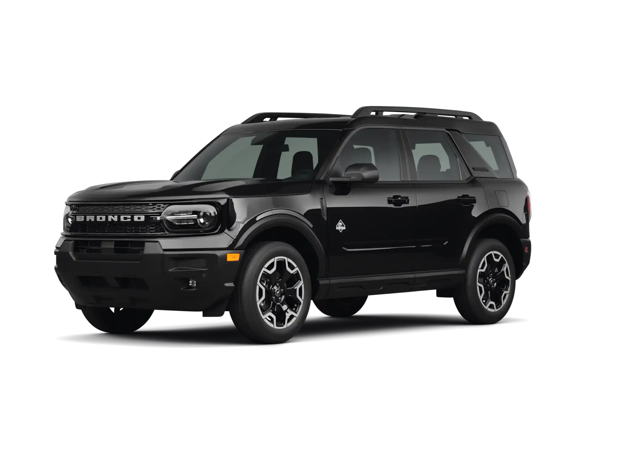 2026 Ford Bronco Sport Outer Banks 4X4's photo