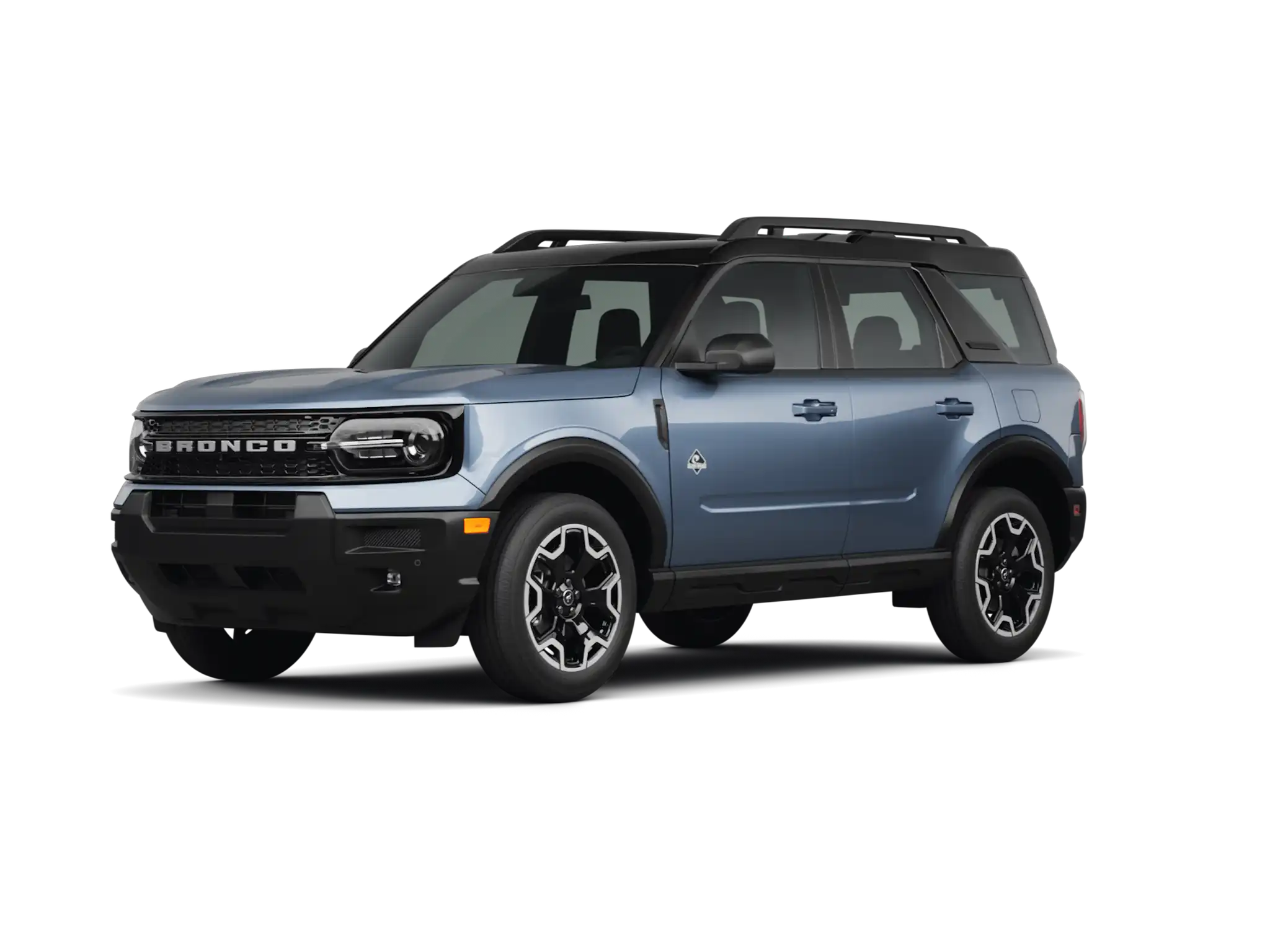 2026 Ford Bronco Sport Outer Banks 4X4's photo