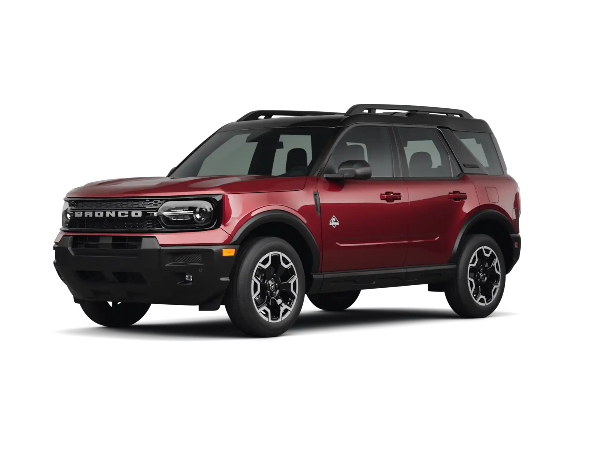 2026 Ford Bronco Sport Outer Banks 4WD's photo
