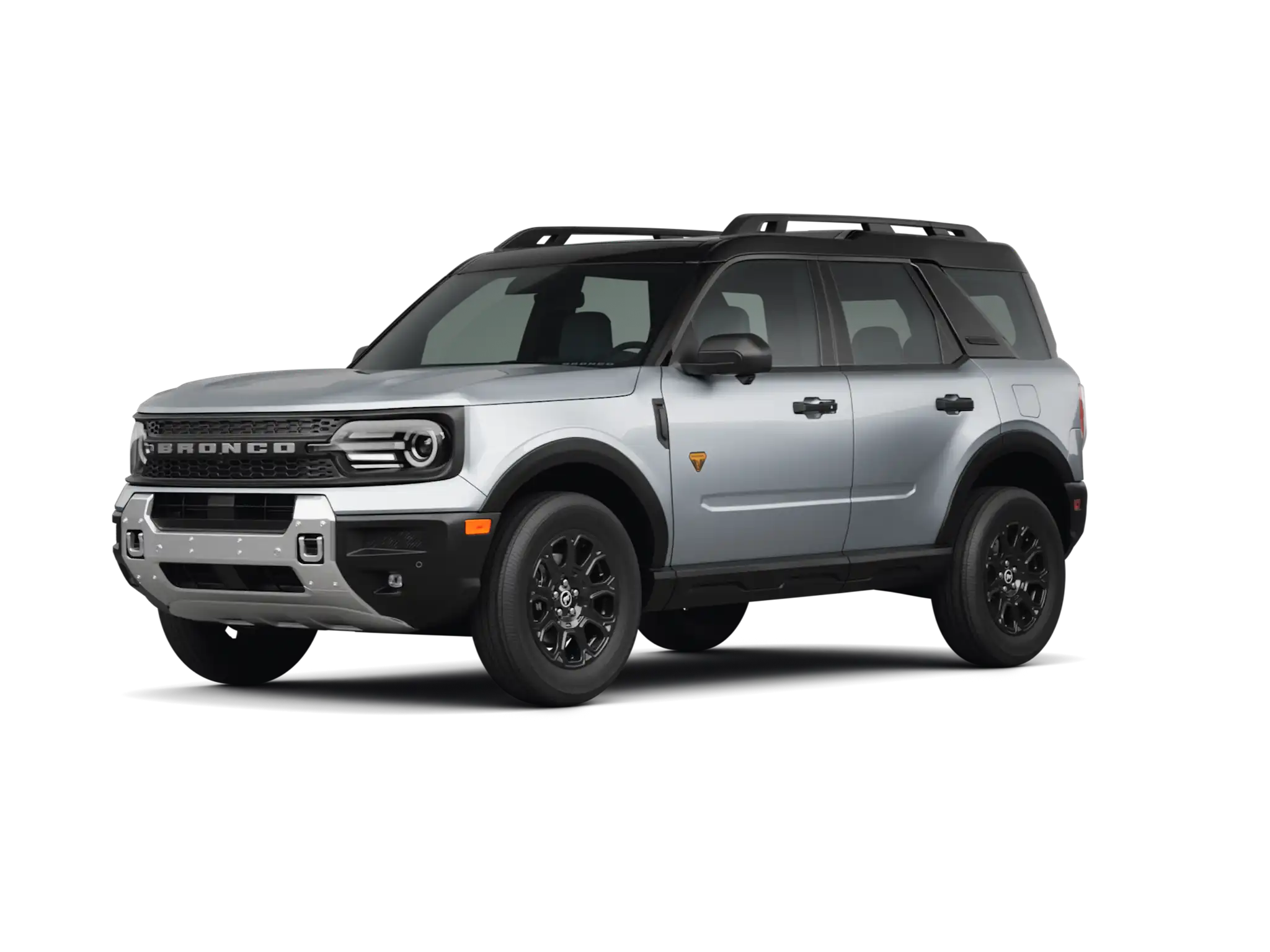 2026 Ford Bronco Sport Badlands 4X4's photo