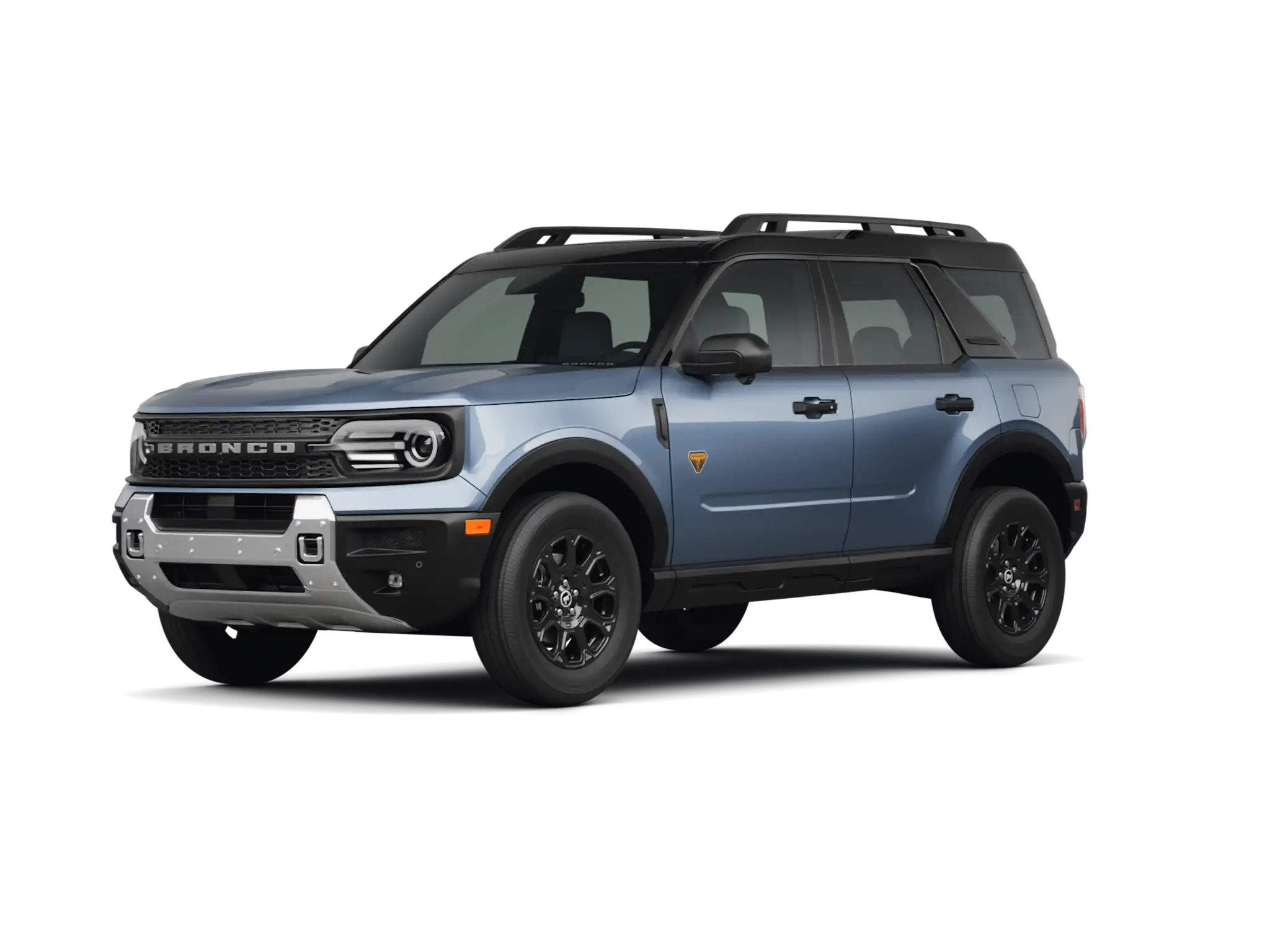 2026 Ford Bronco Sport Badlands 4X4's photo
