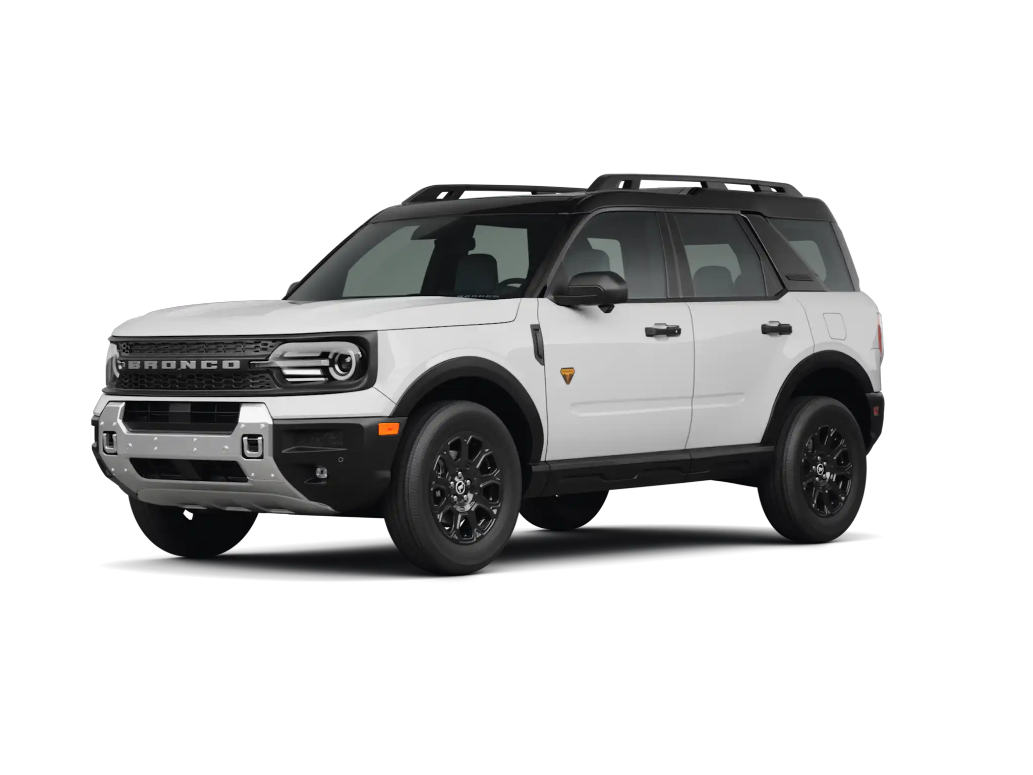 2026 Ford Bronco Sport's photo