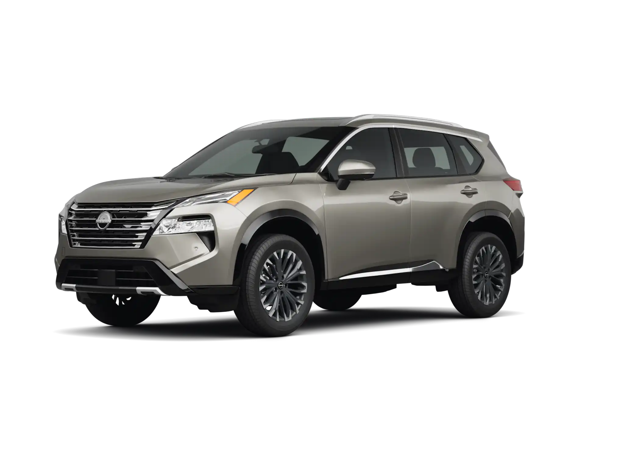 2026 Nissan Rogue Platinum AWD's photo