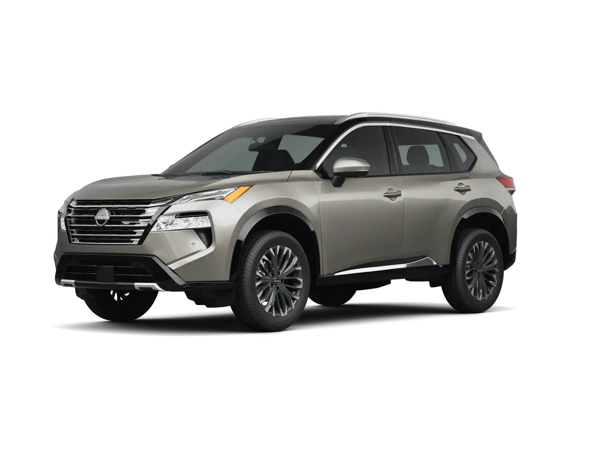 2026 Nissan Rogue Platinum AWD's photo
