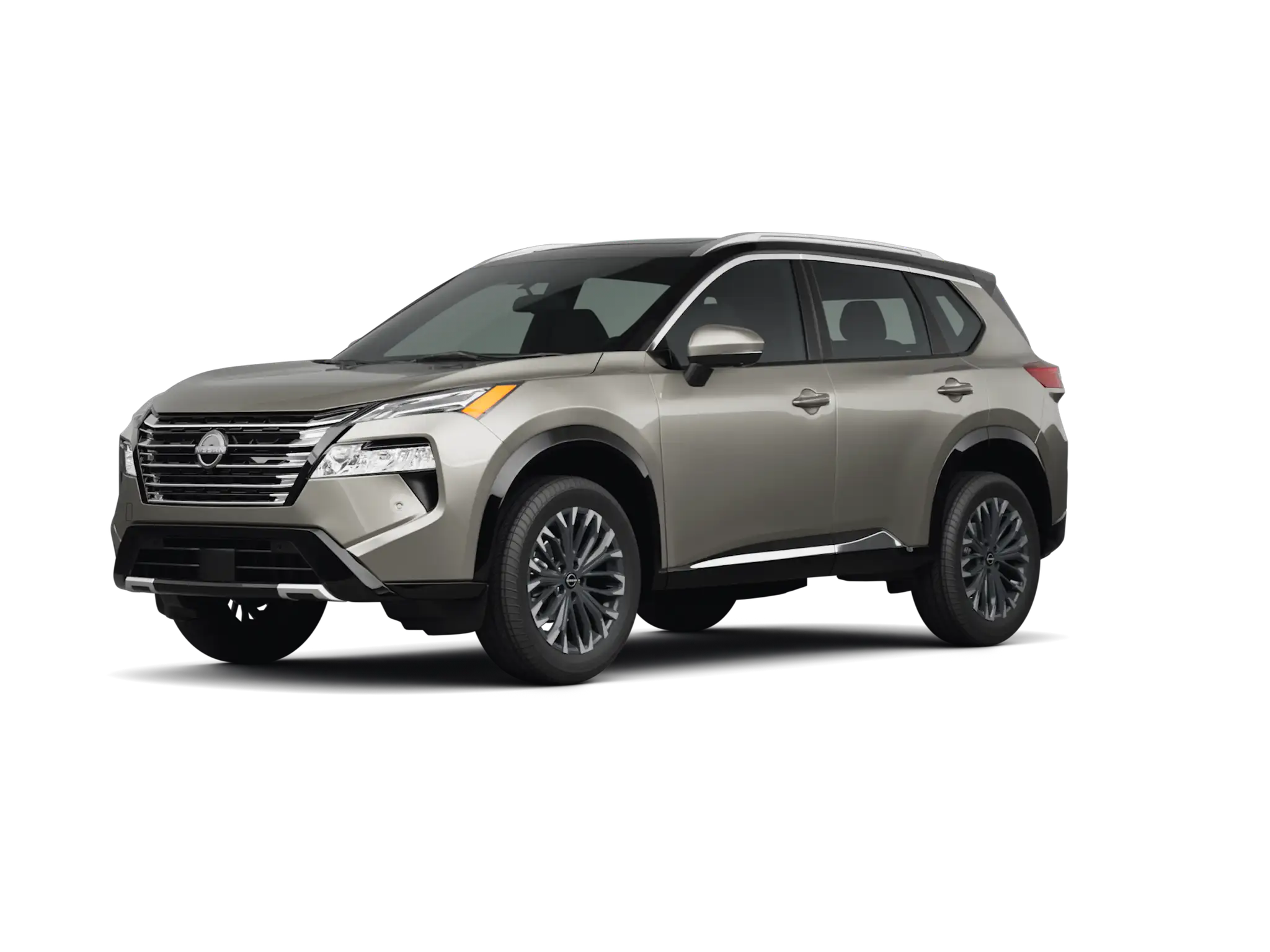 2026 Nissan Rogue Platinum AWD's photo