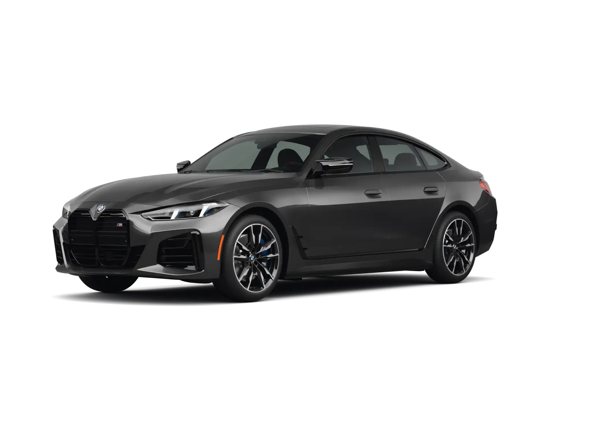 2026 BMW i4 M60's photo