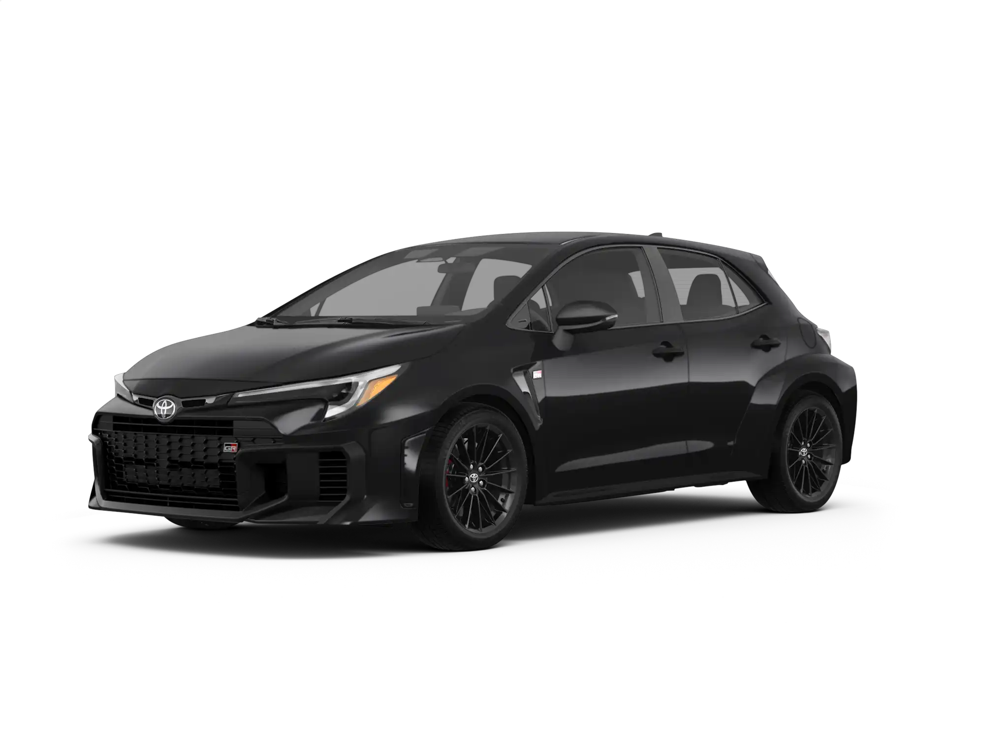 2026 Toyota GR Corolla's photo