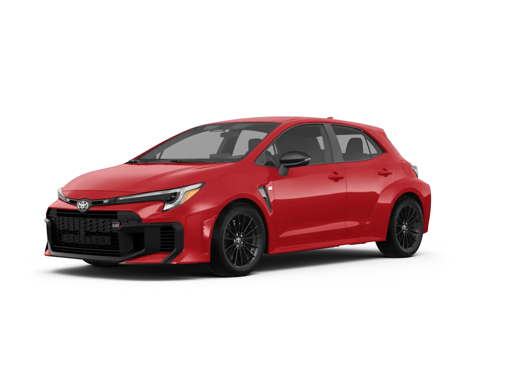 2026 Toyota GR Corolla GR Corolla's photo