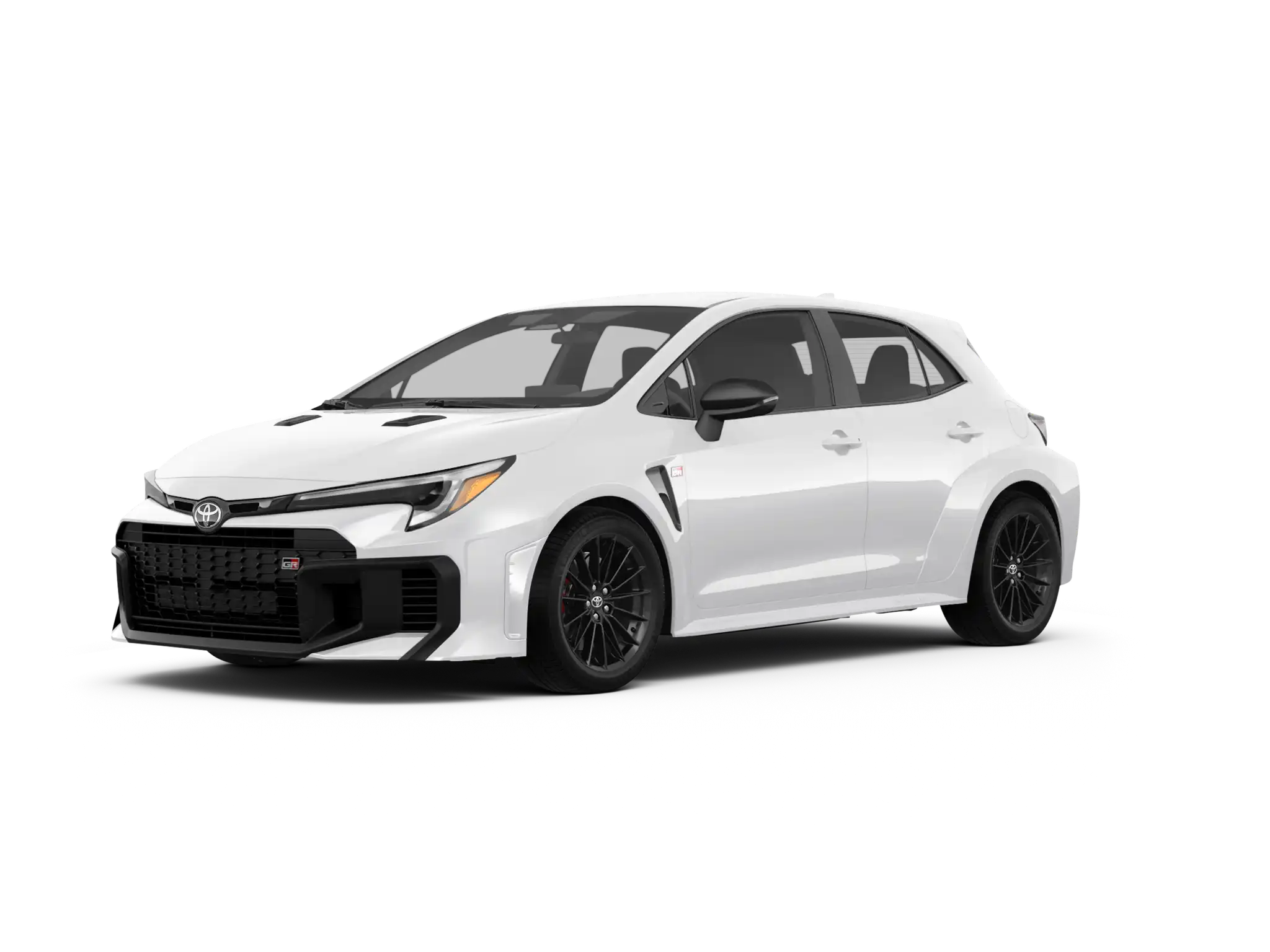2026 Toyota GR Corolla GR Corolla's photo