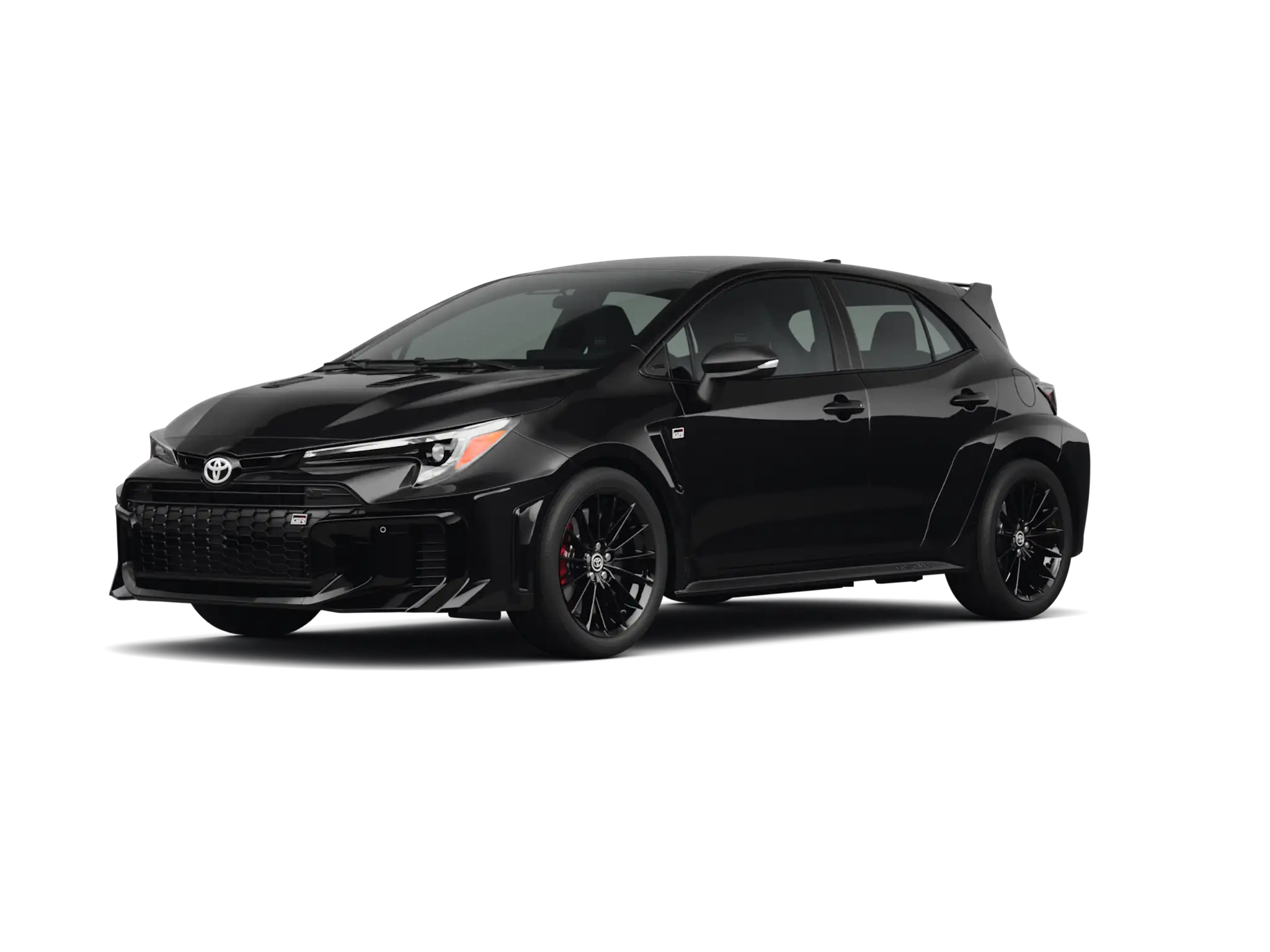 2026 Toyota GR Corolla Premium Plus's photo