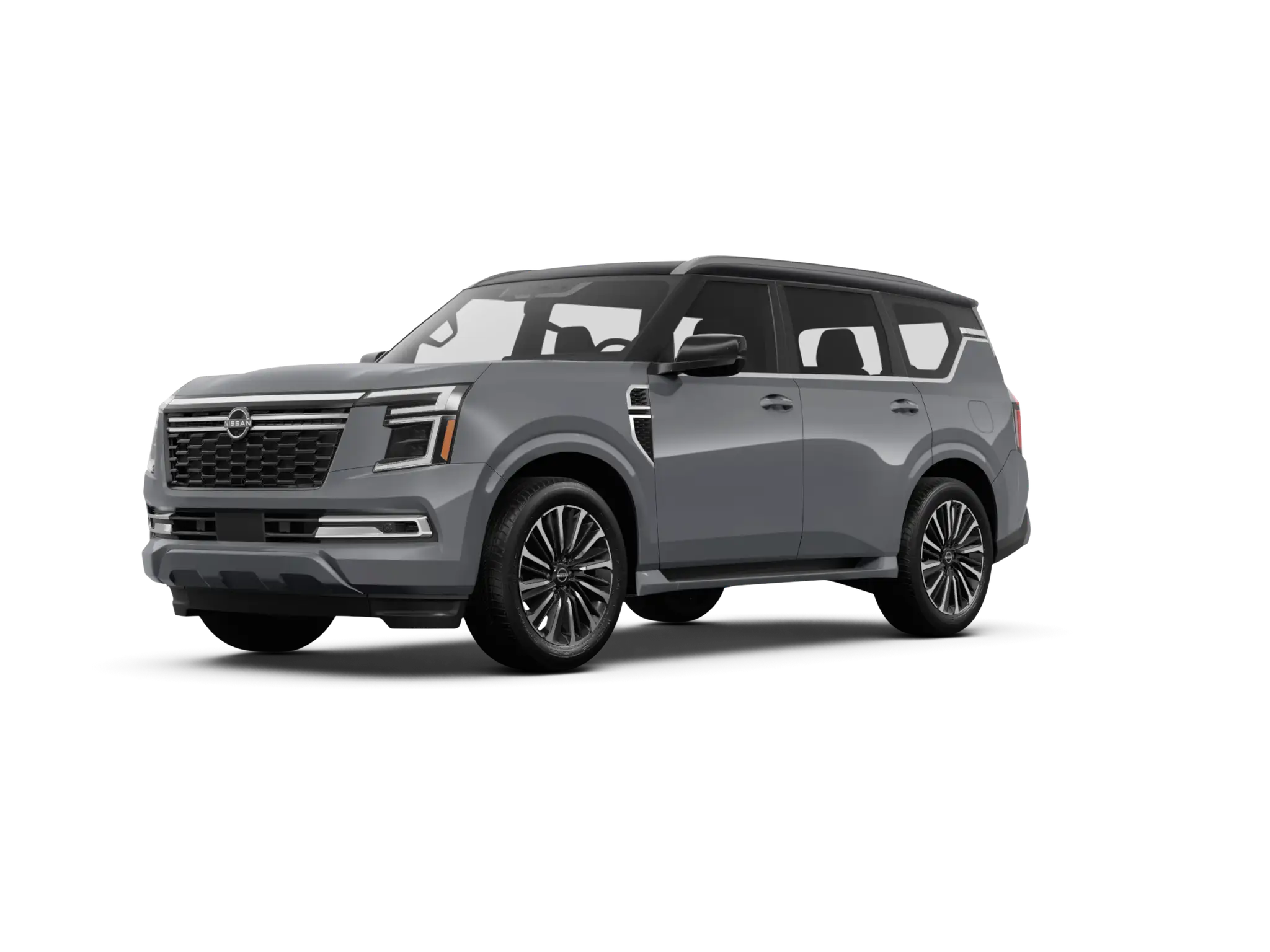 2026 Nissan Armada Platinum Reserve 4WD photo 1