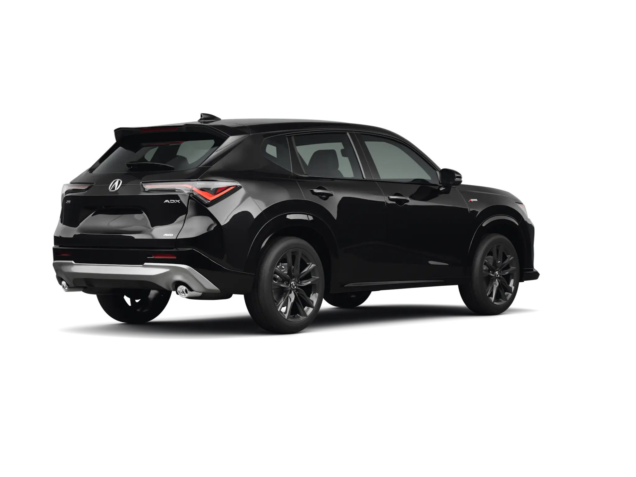 2026 Acura ADX AWD A-Spec Package photo 3