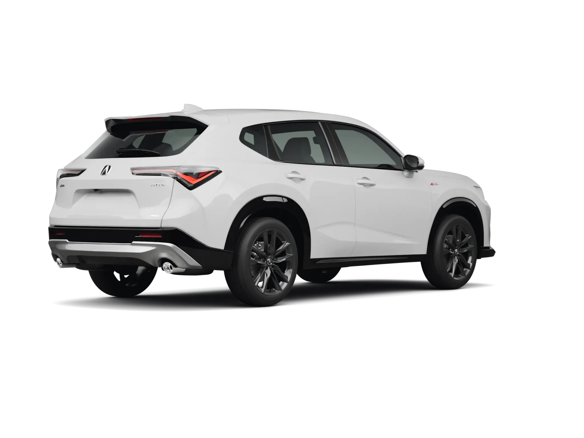2026 Acura ADX A-Spec AWD photo 3