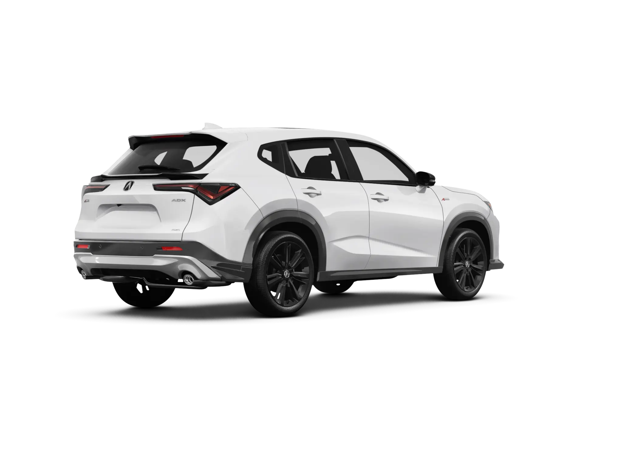 2026 Acura ADX A-Spec AWD Advance Package photo 3