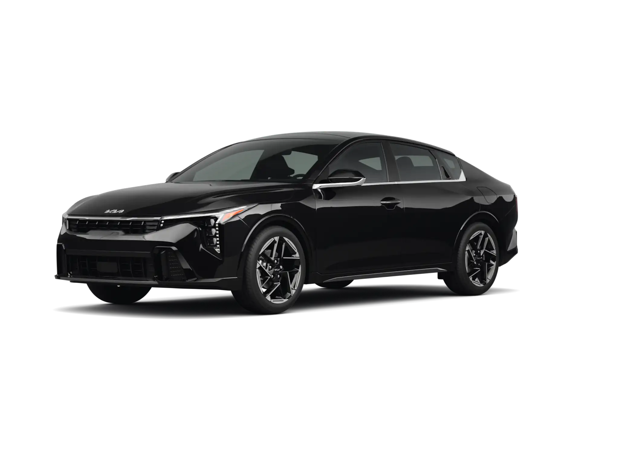 2026 Kia K4 GT-Line Auto's photo