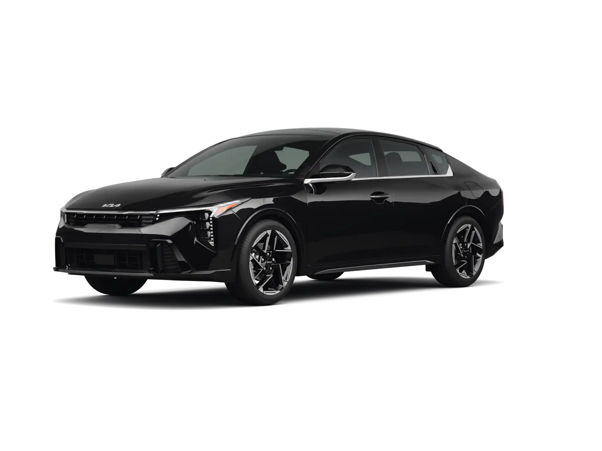 2026 Kia K4 GT-Line Auto's photo