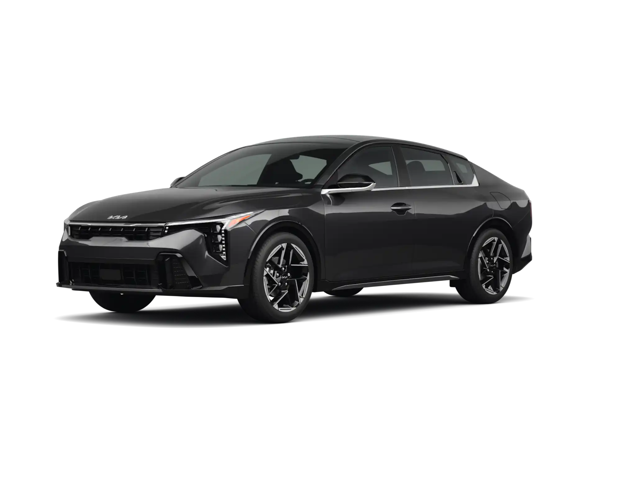 2026 Kia K4 GT-Line Auto's photo