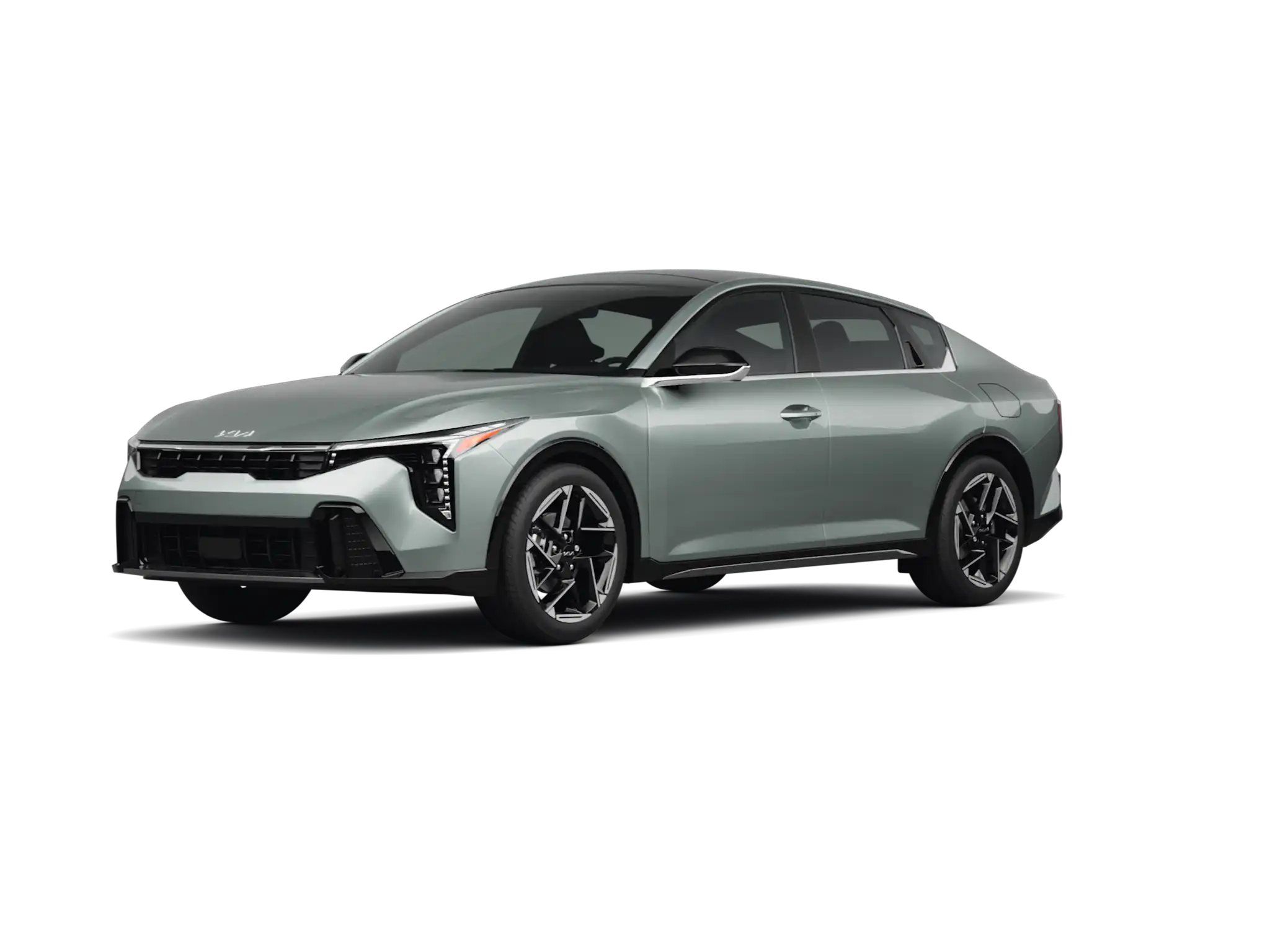 2026 Kia K4 GT-Line Auto's photo