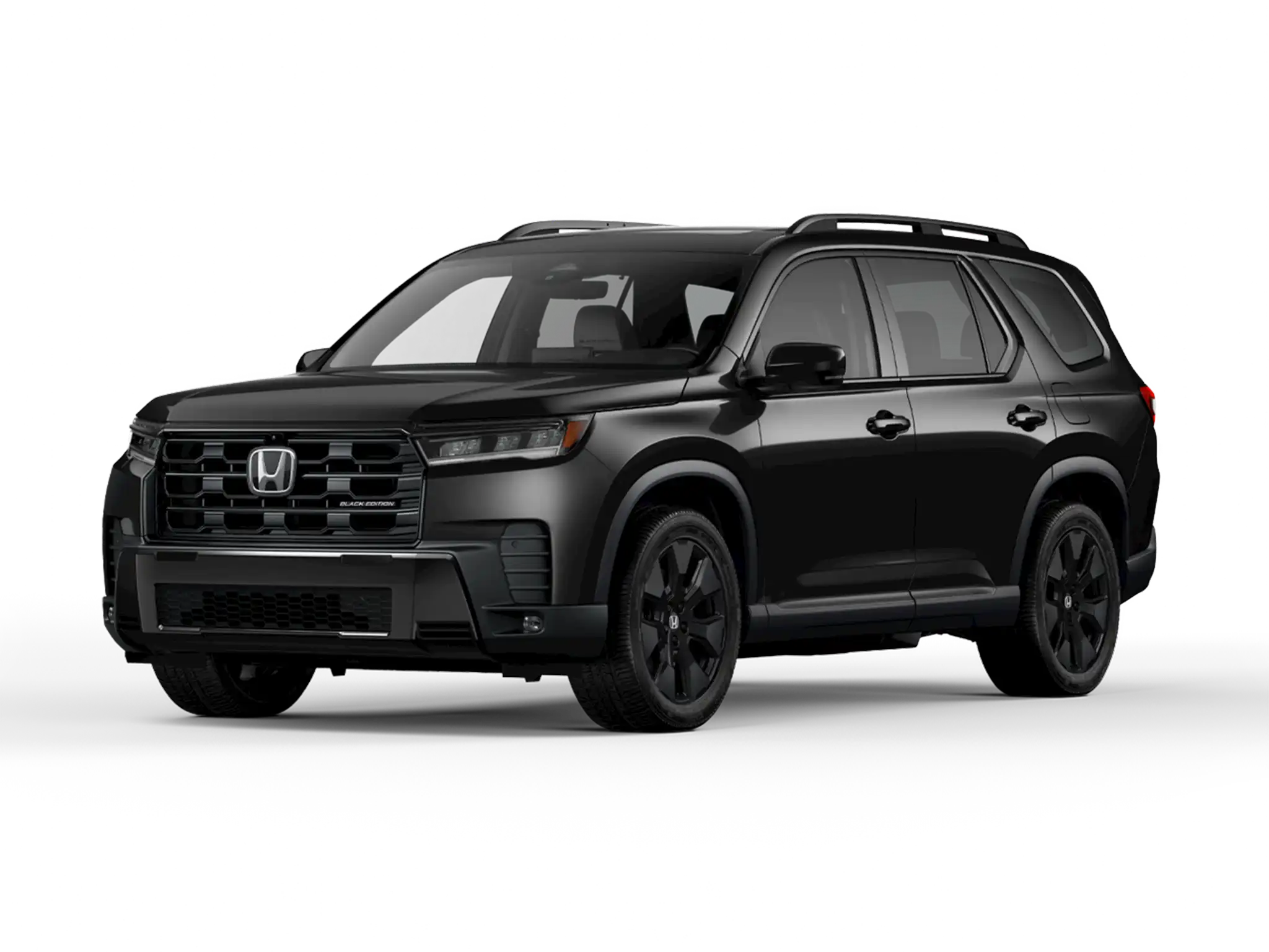 2026 Honda Pilot Black Edition AWD's photo