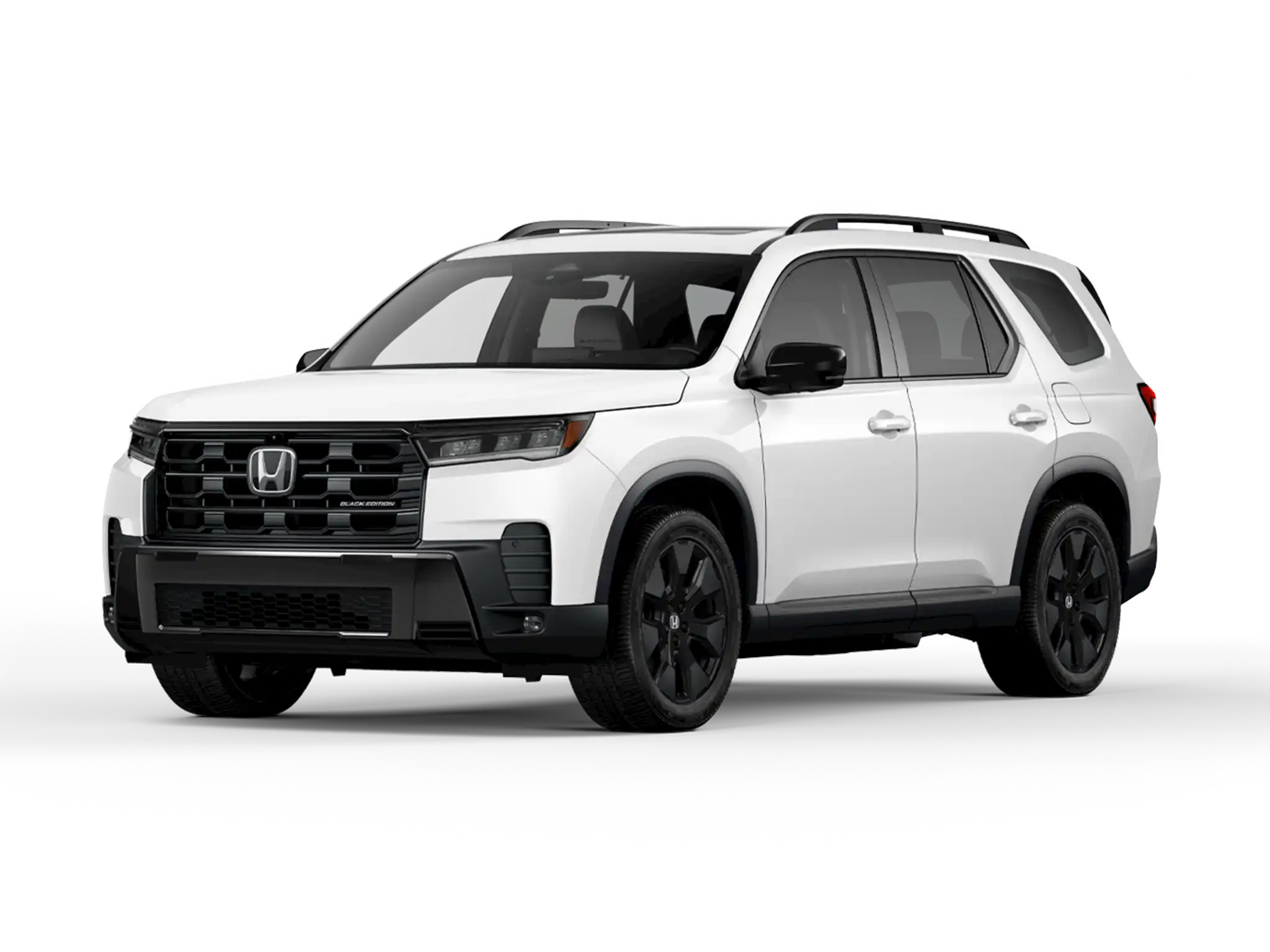 2026 Honda Pilot Black Edition AWD's photo