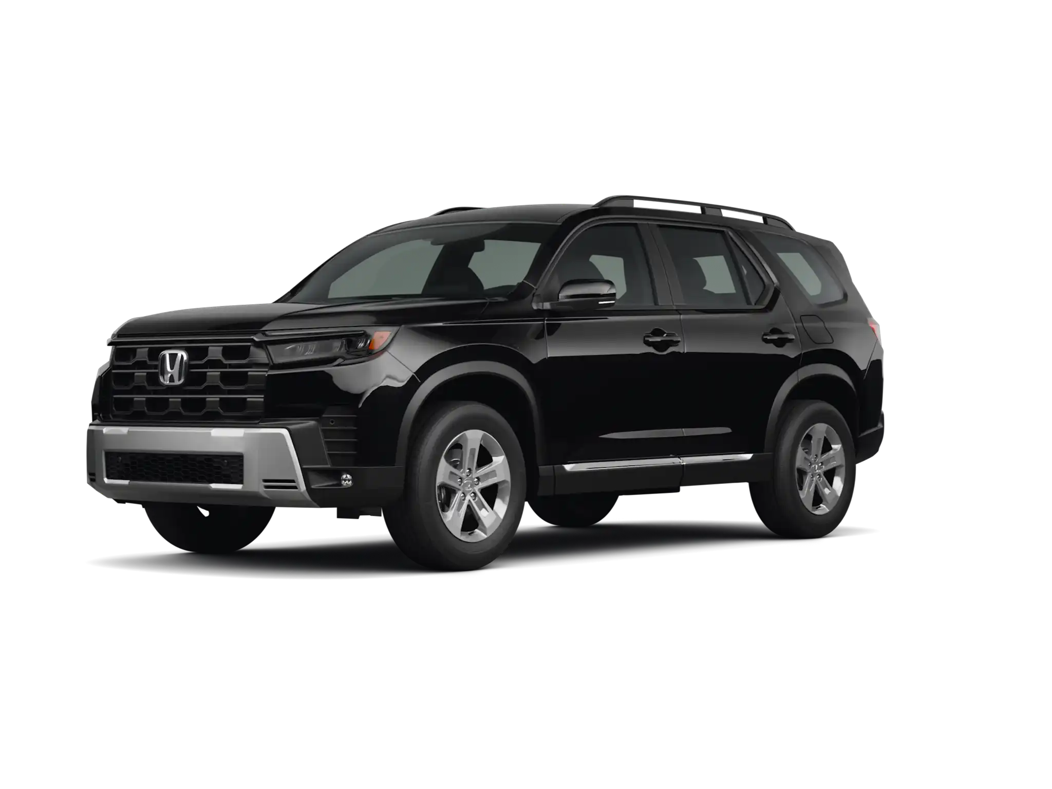 2026 Honda Pilot EX-L 2WD's photo