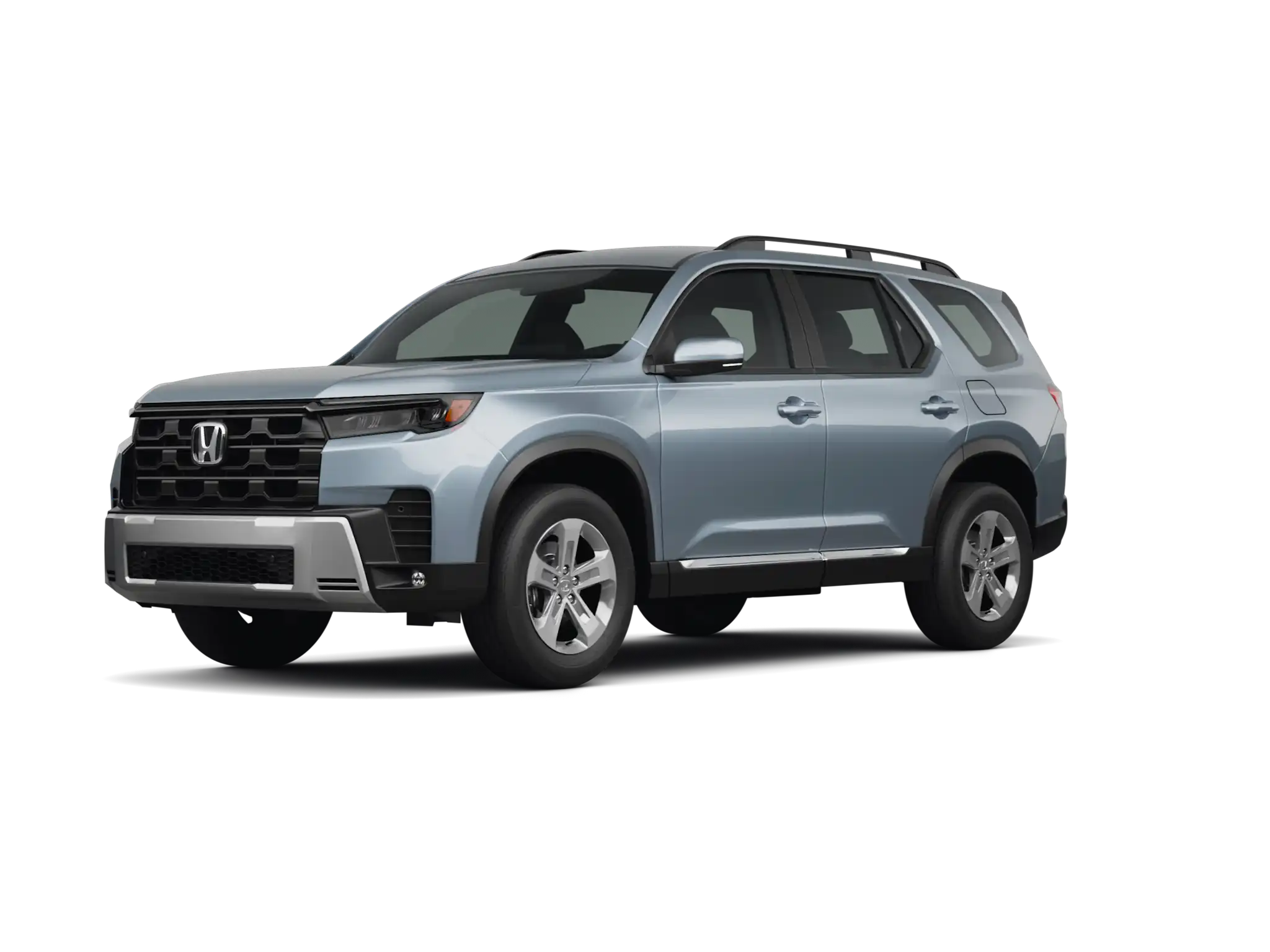 2026 Honda Pilot EX-L 2WD's photo