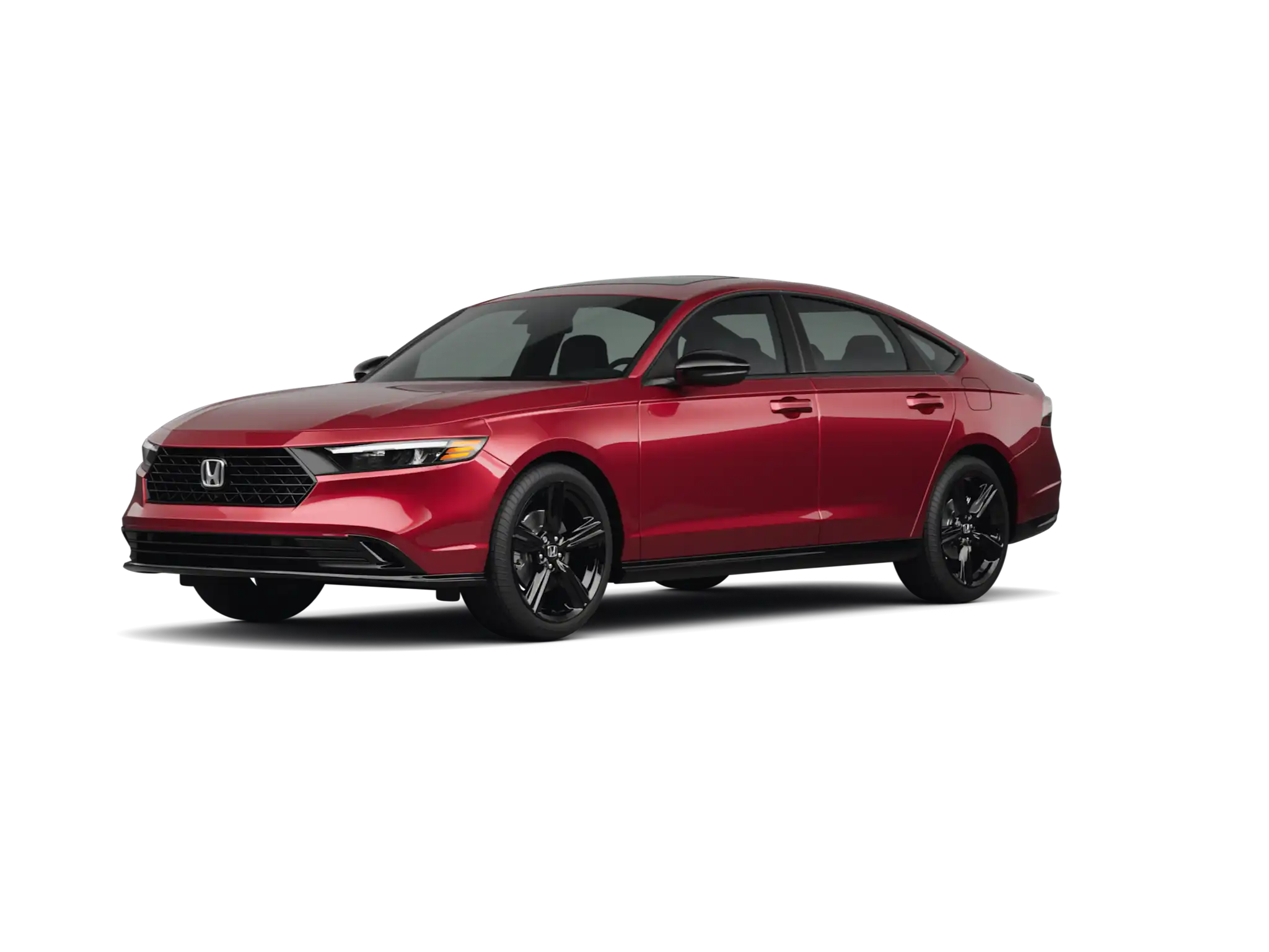 2026 Honda Accord Hybrid Sport-L's photo