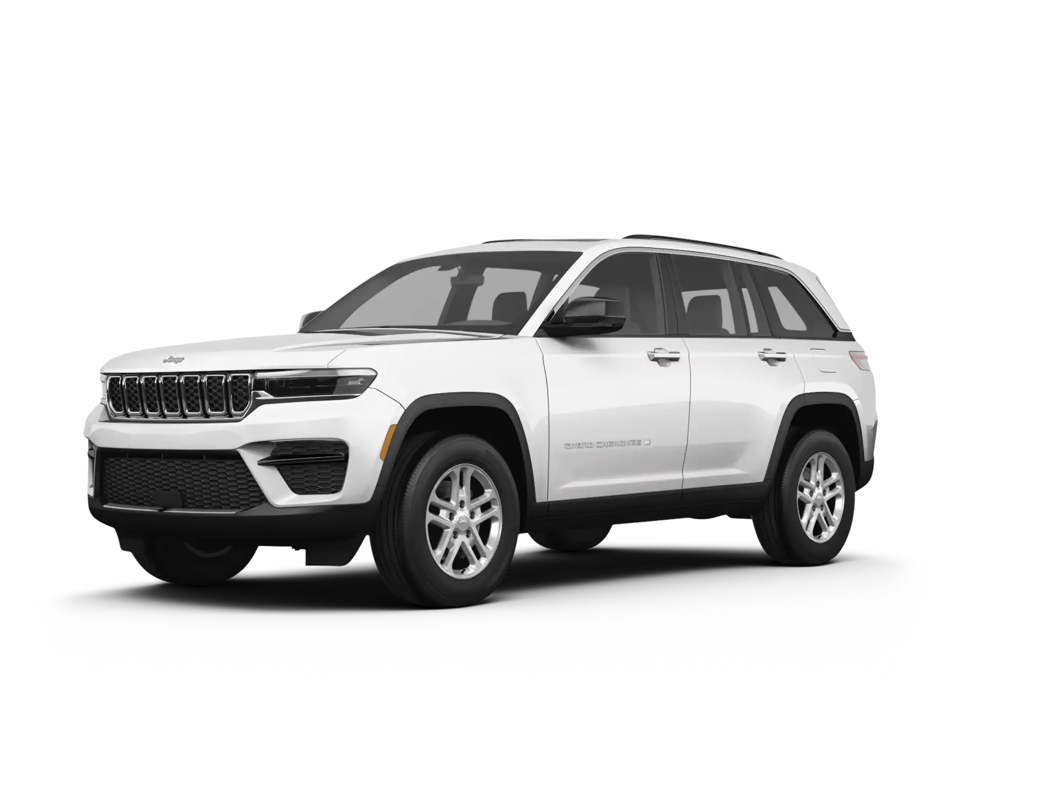 2026 Jeep Grand Cherokee Laredo X 4WD's photo