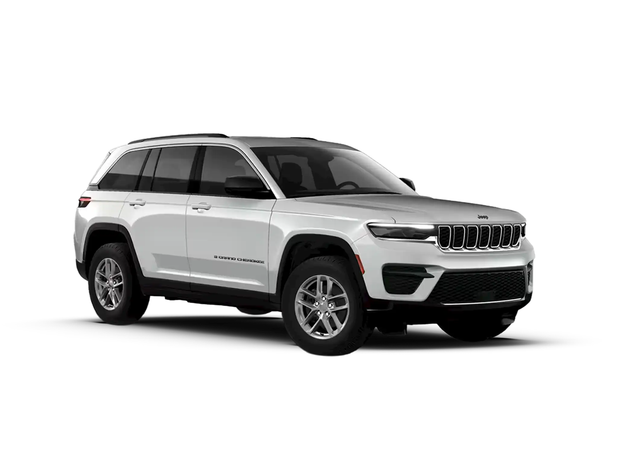 2027 Jeep Grand Cherokee L Laredo X 4WD's photo