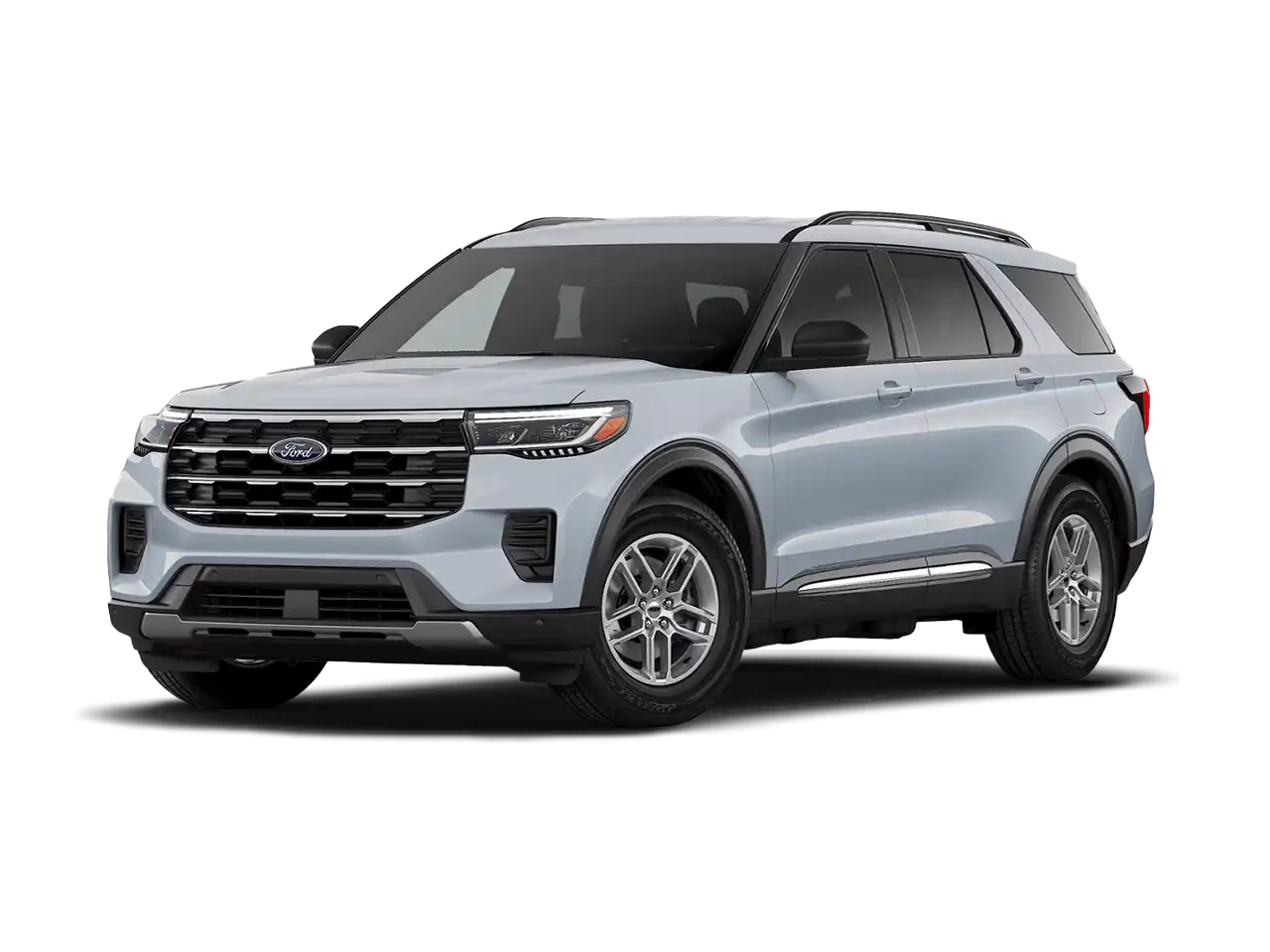 2026 Ford Explorer Active 4WD's photo