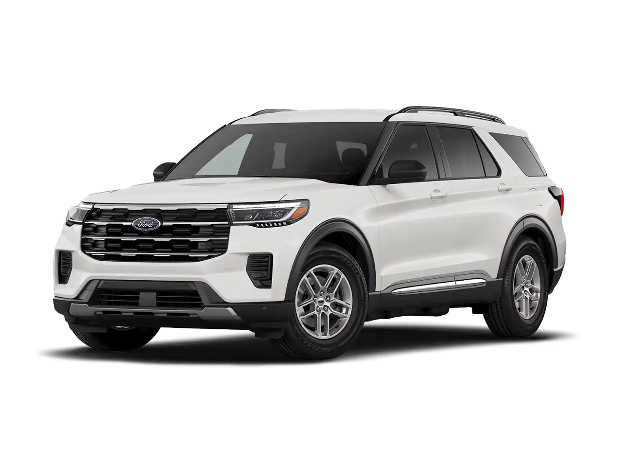 2026 Ford Explorer Active 4WD's photo