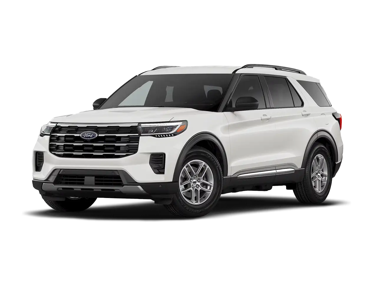 2026 Ford Explorer Active 4WD photo 1