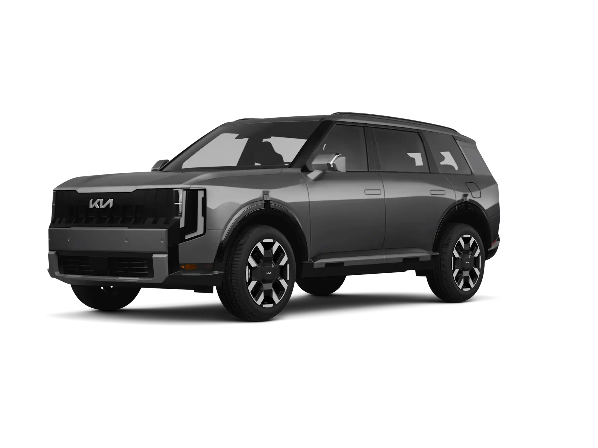 2027 Kia Telluride S AWD's photo